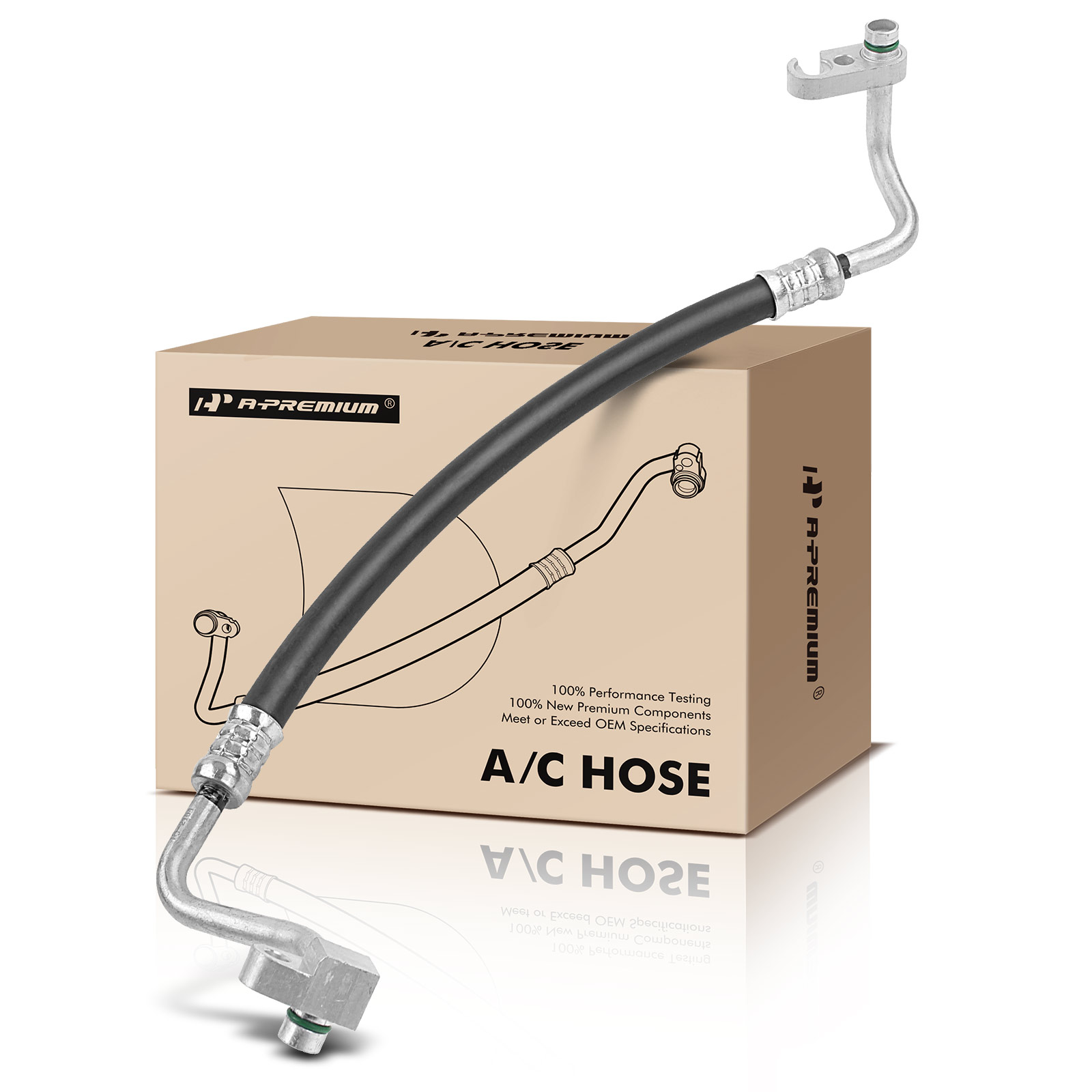 AM A C Hose SKU PRMAPACH125 OEM 924907Y000-925907Y000-3463779