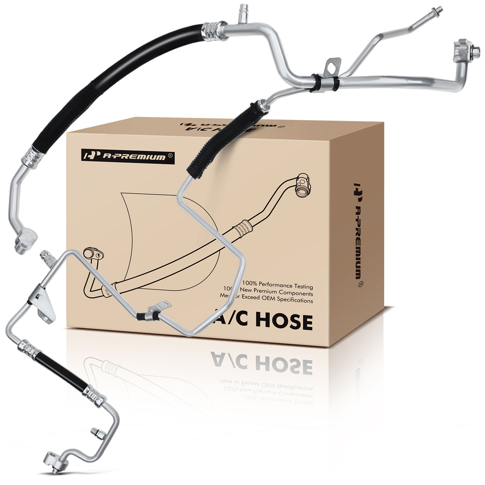 AM A C Hose SKU PRMAPACH1304 OEM HA111797C 4813060-55898-551113