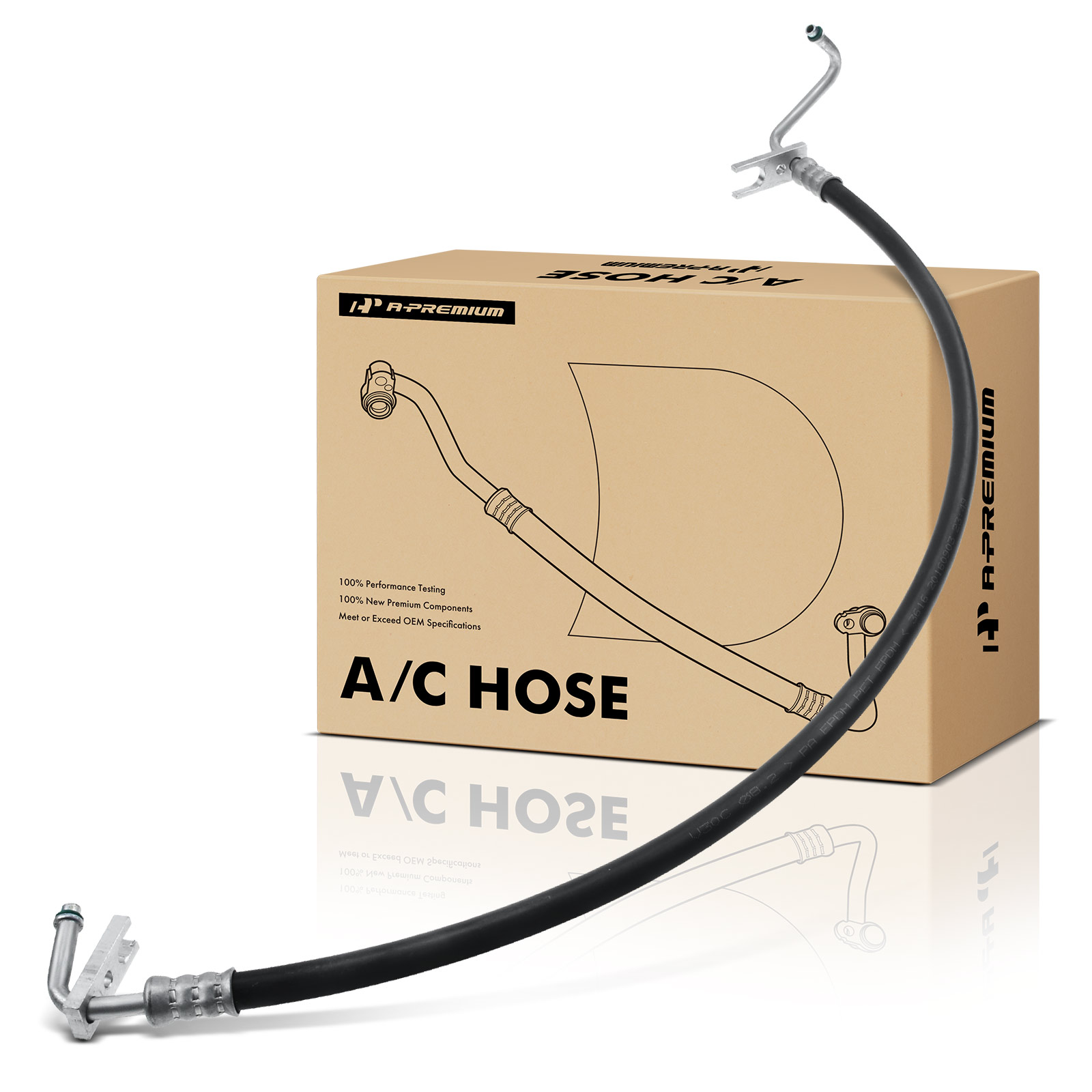 AM A C Hose SKU PRMAPACH1540 OEM HA113776C F5016530930