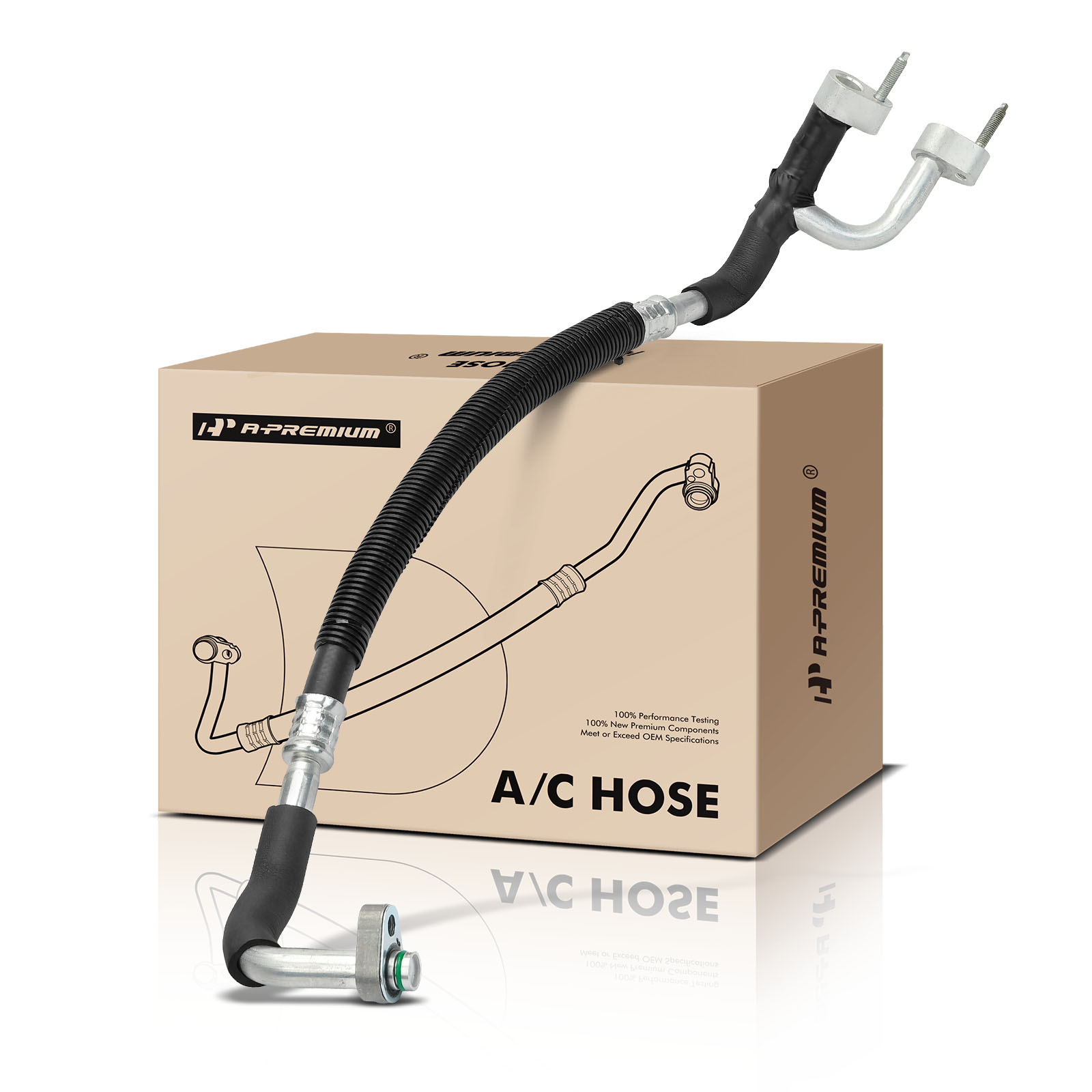 AM A C Hose SKU PRMAPACH1777 OEM HA111711C 7L1Z19867D