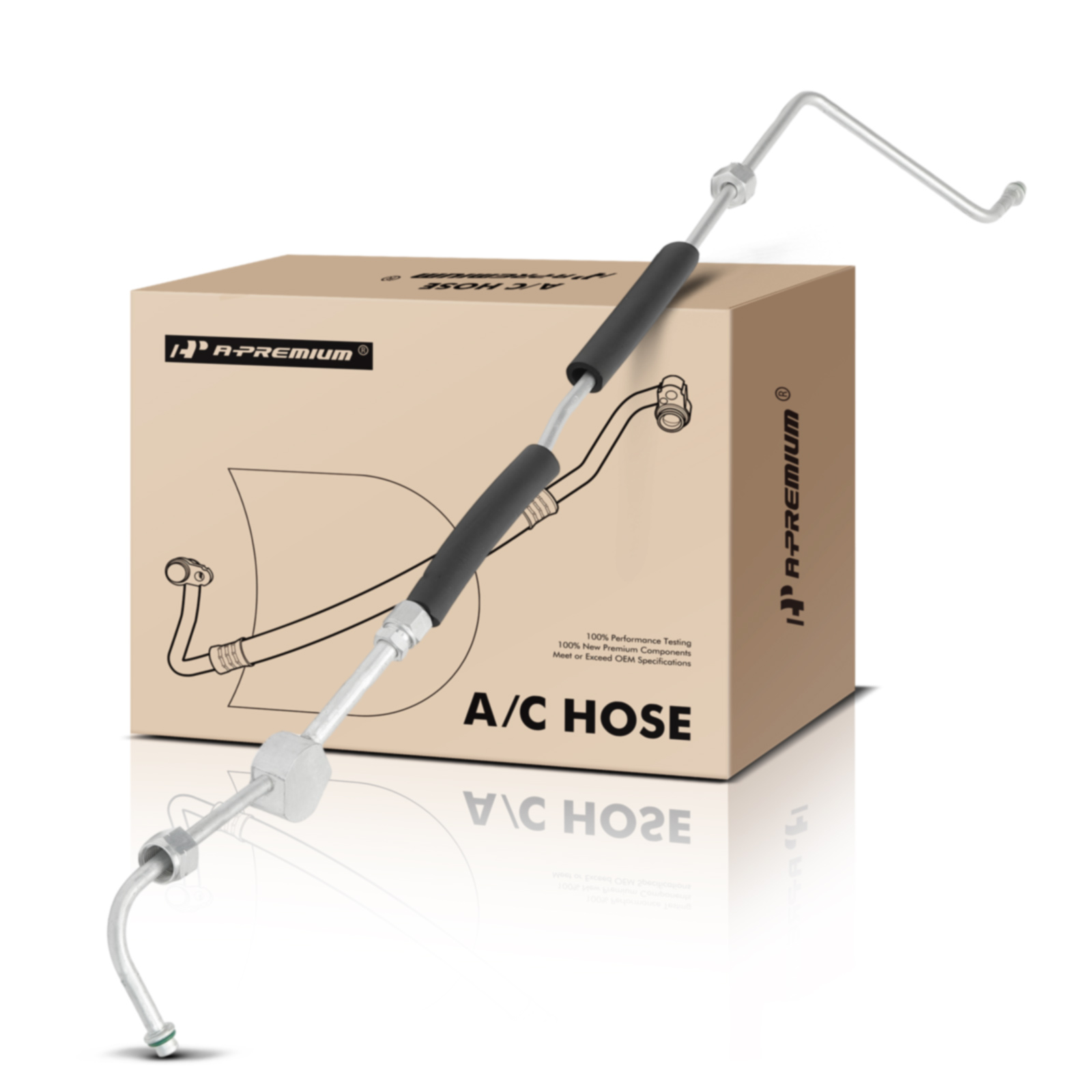 AM A C Hose SKU PRMAPACH1936 OEM HA10979C 15984496