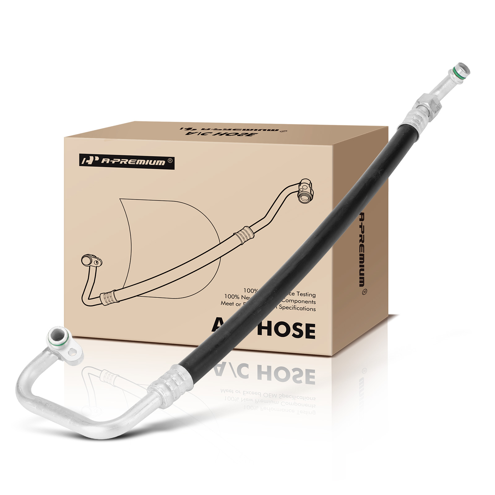 AM A C Hose SKU PRMAPACH1947 OEM HA11060C LC7061462A LD4761462