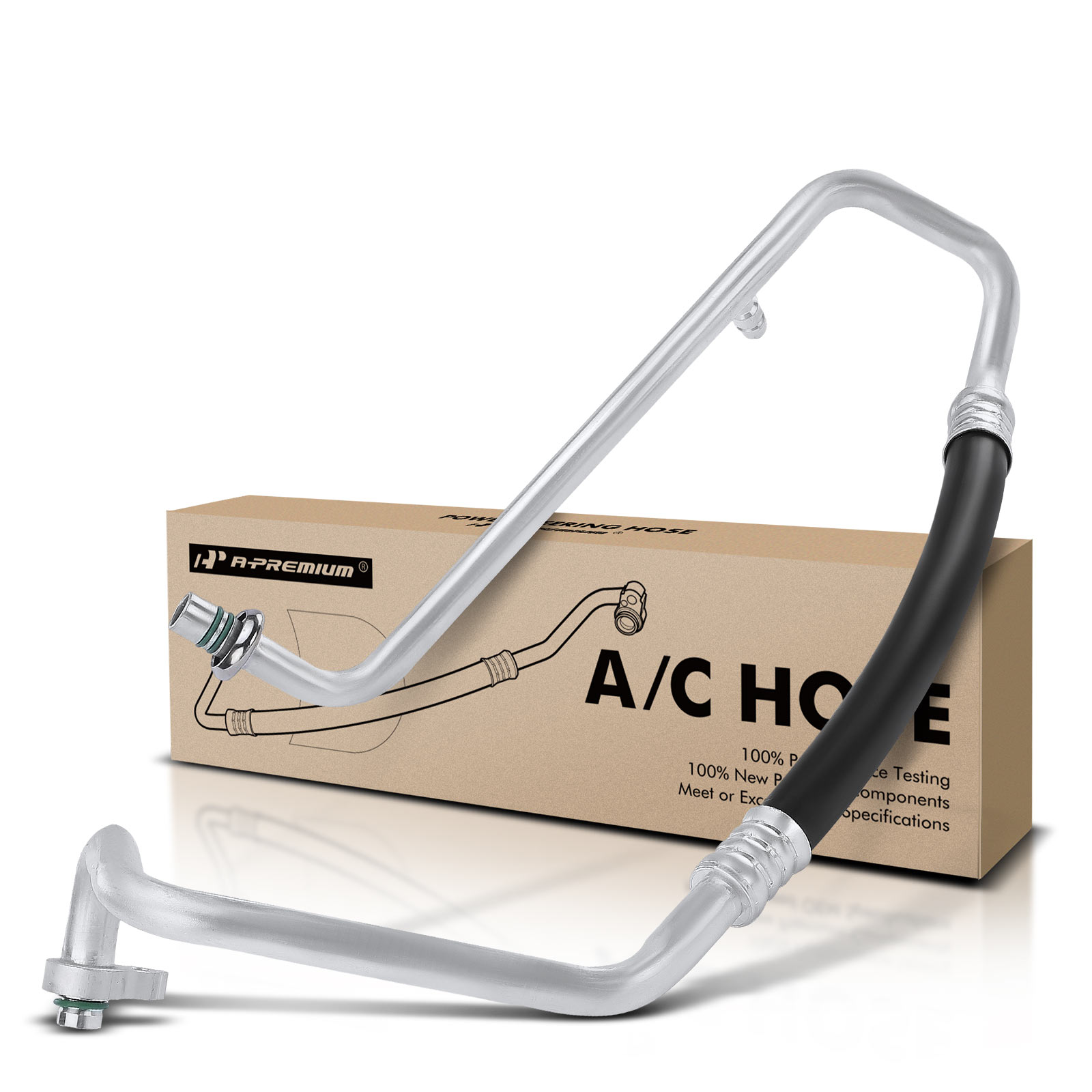 AM A C Hose SKU PRMAPACH2016 OEM HA111541C BP4S61462D