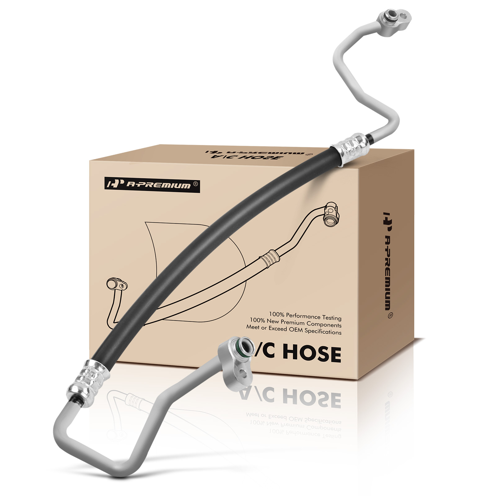 AM A C Hose SKU PRMAPACH249 OEM HA111381C 80315SXSA01-3464296