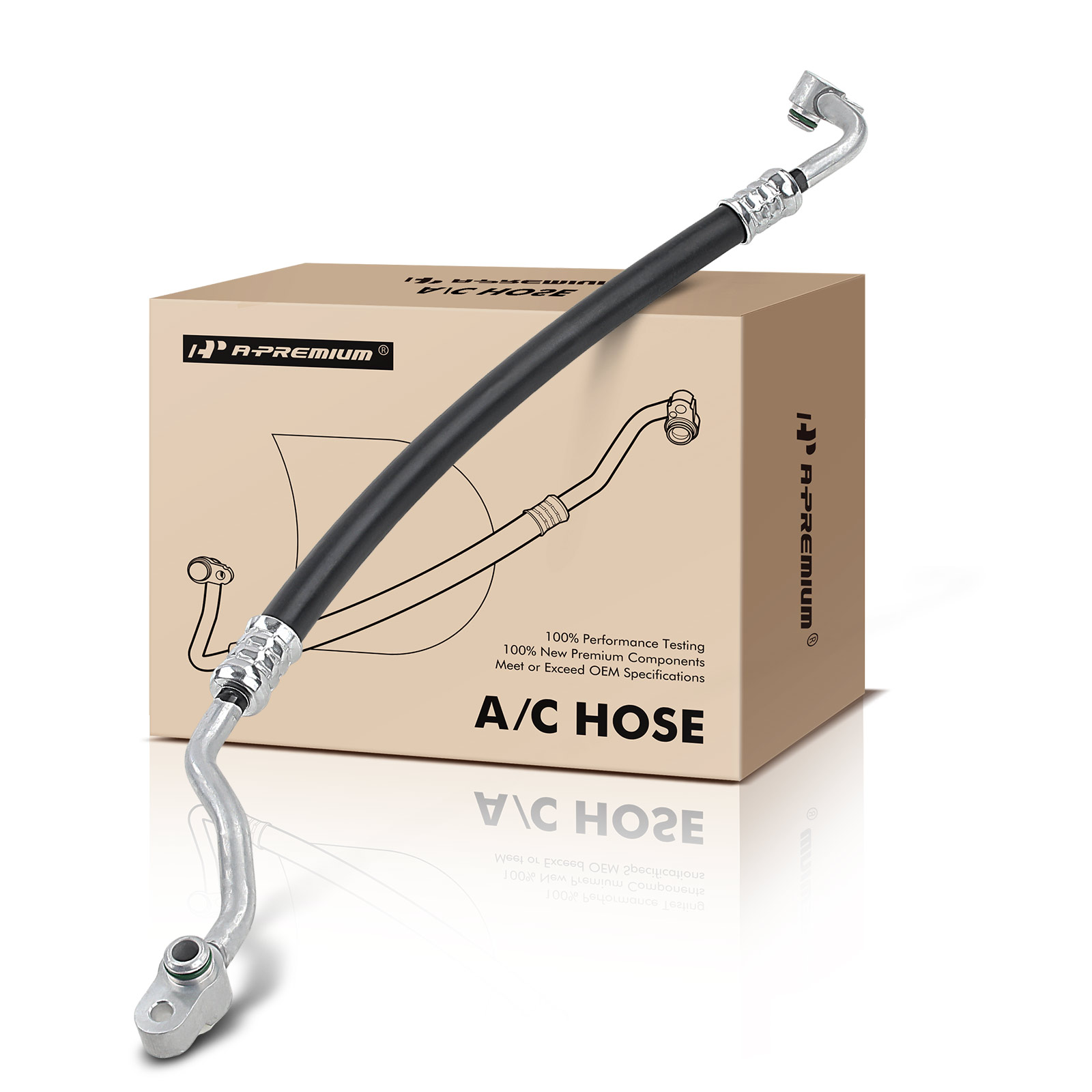 AM A C Hose SKU PRMAPACH255 OEM HA111394C 80315TR3A02-3464616