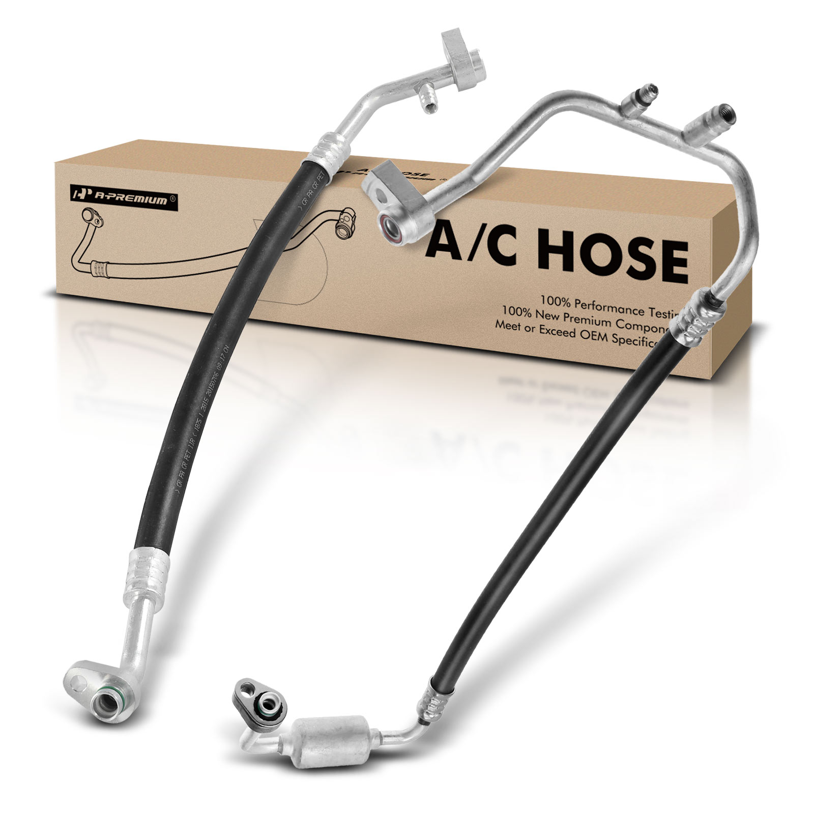 AM A C Hose SKU PRMAPACH2571 OEM HA112698C FR3Z19D742B HA112700
