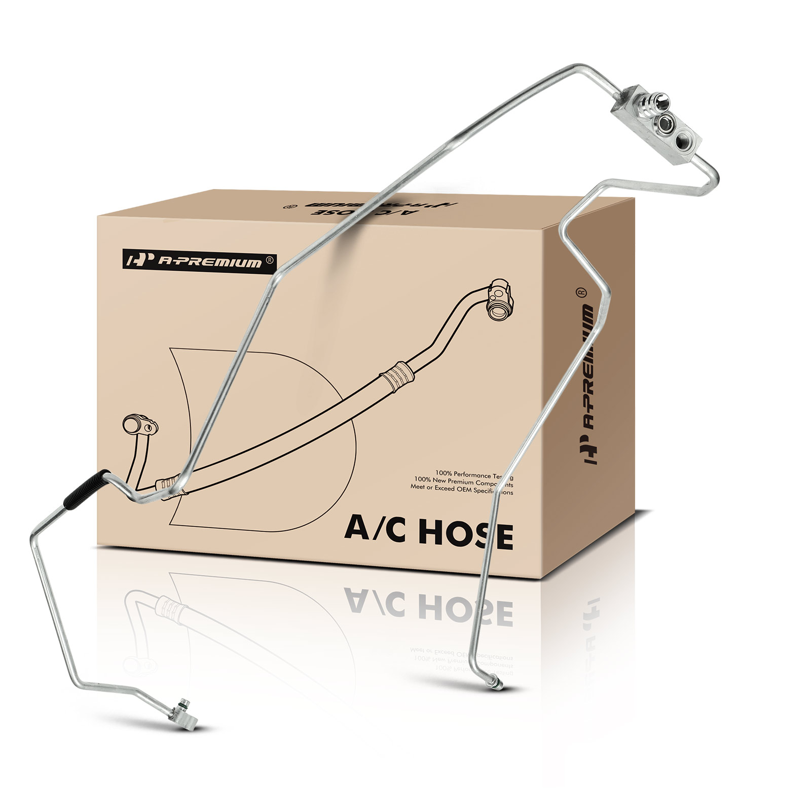 AM A C Hose SKU PRMAPACH2661 OEM HA111416C 8871047050-4812917-6