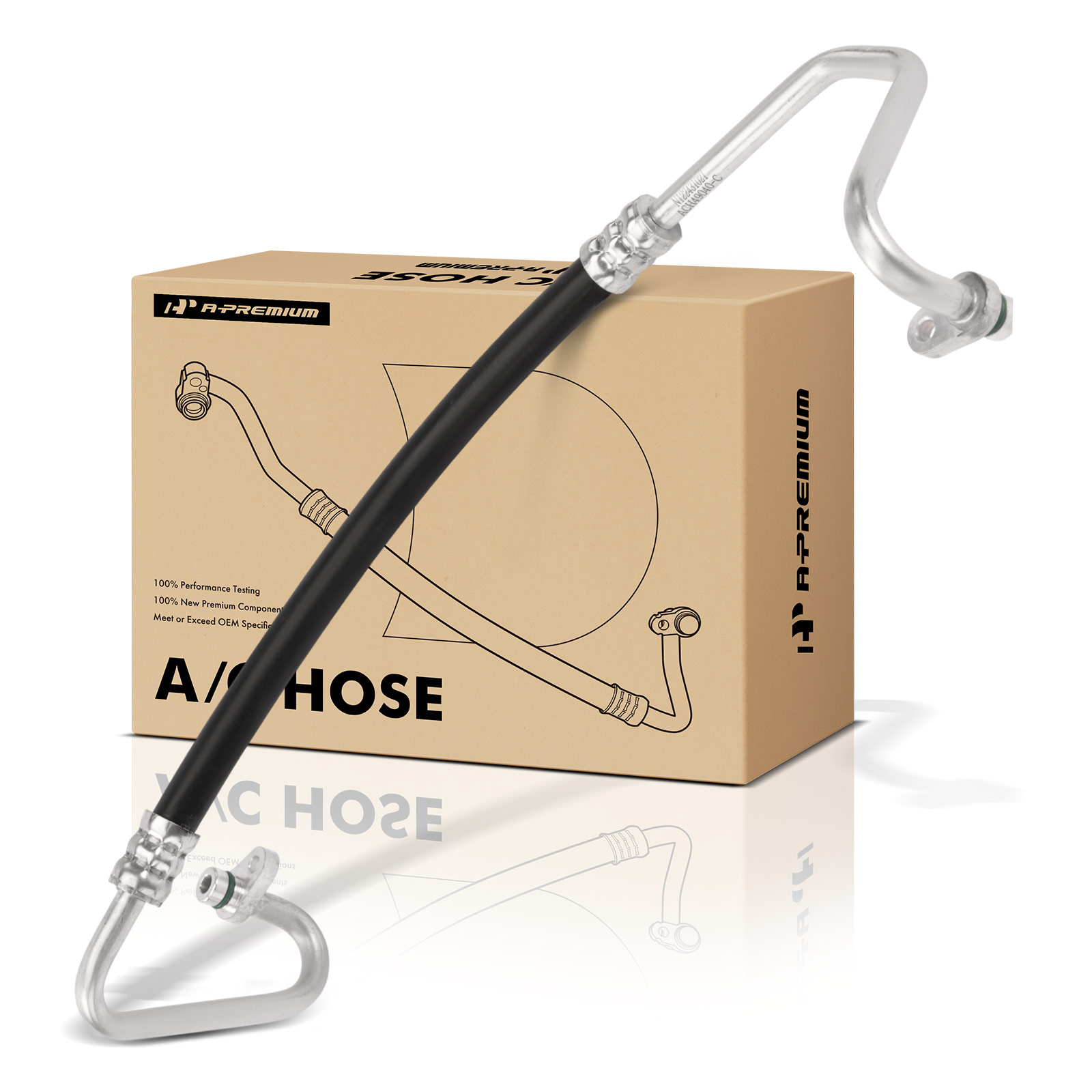 AM A C Hose SKU PRMAPACH2686 OEM 924904CA0B