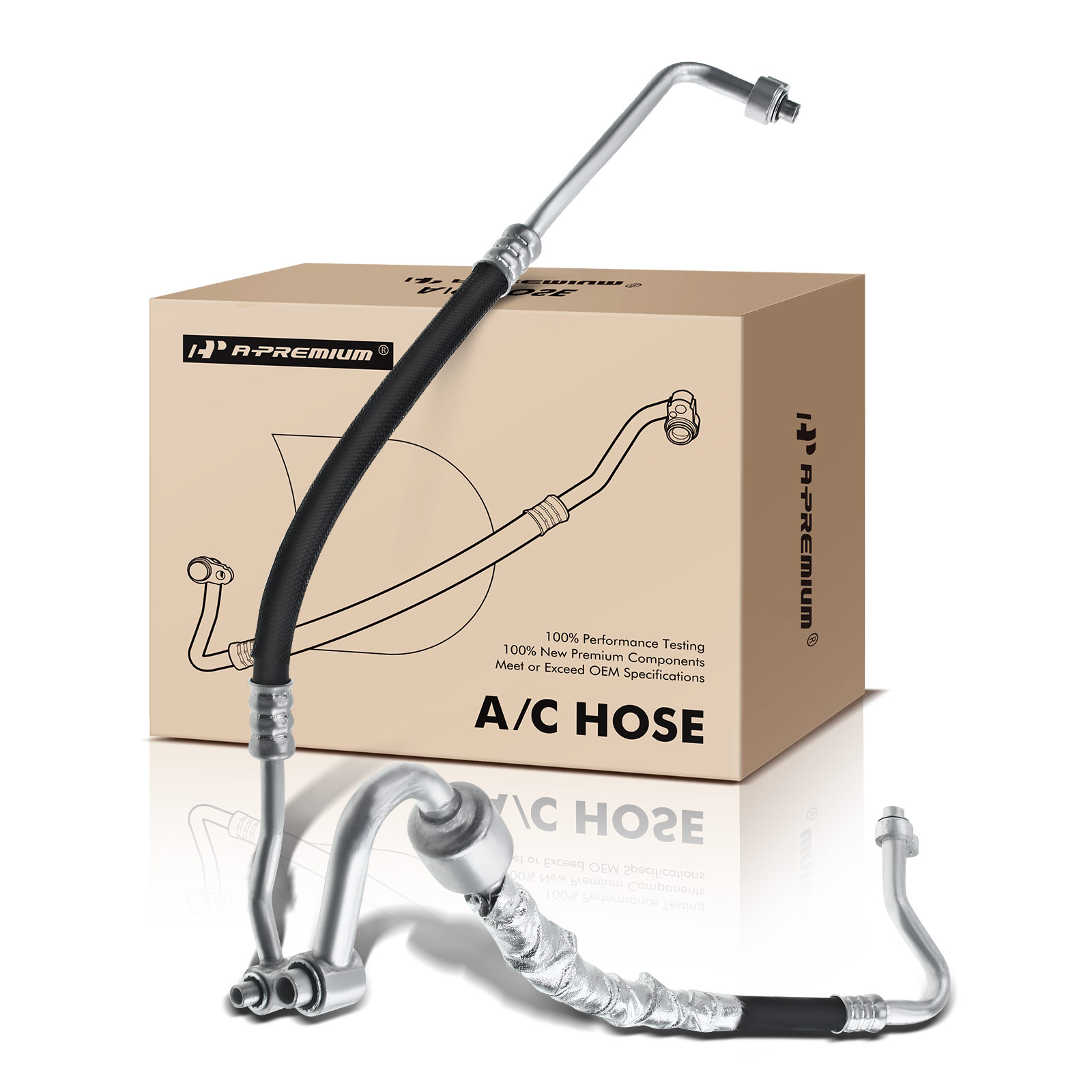 AM A C Hose SKU PRMAPACH457 OEM HA111811C 20942316-22948645-23