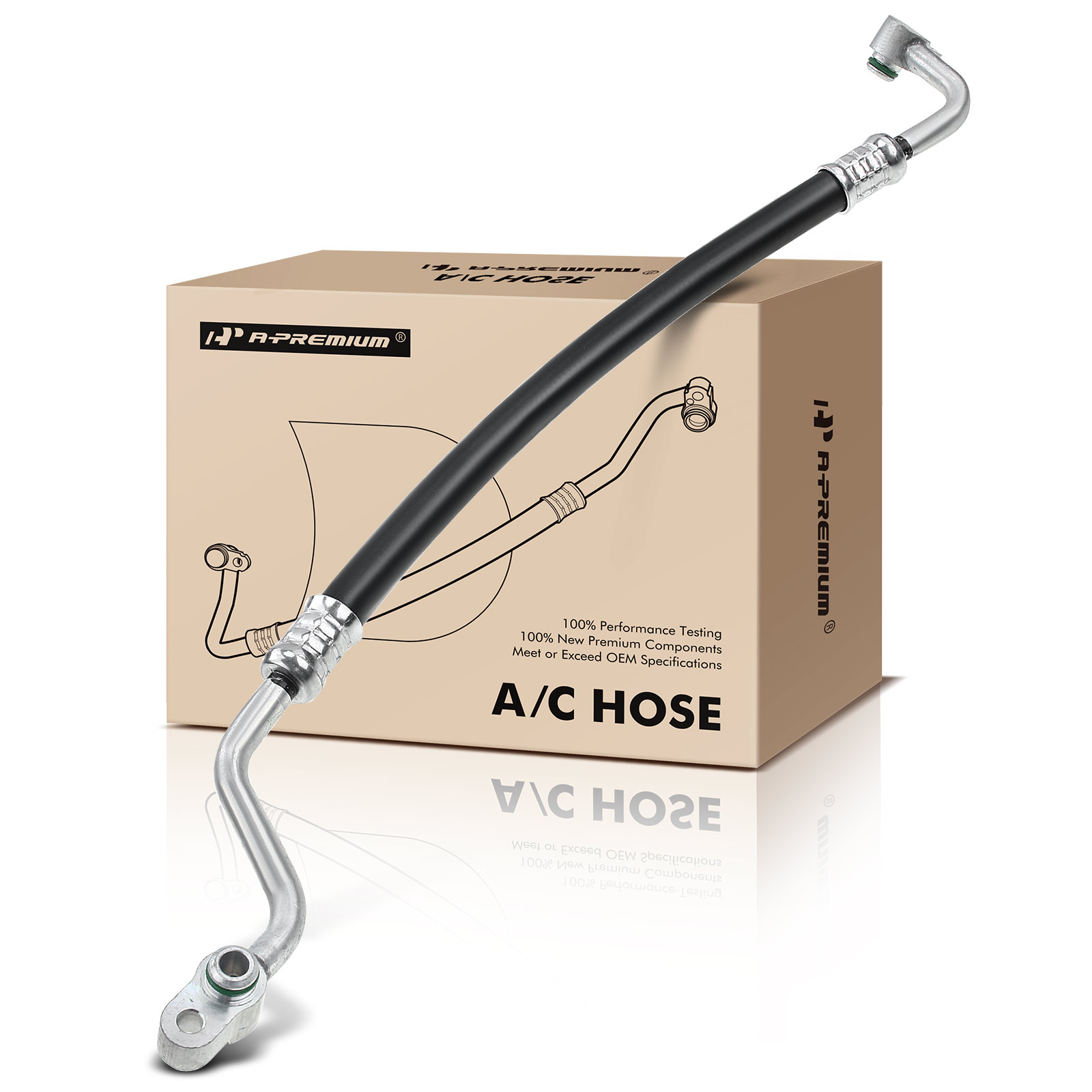 AM A C Hose SKU PRMAPACH678 OEM 80315TS8A01-3464622-4812815-56