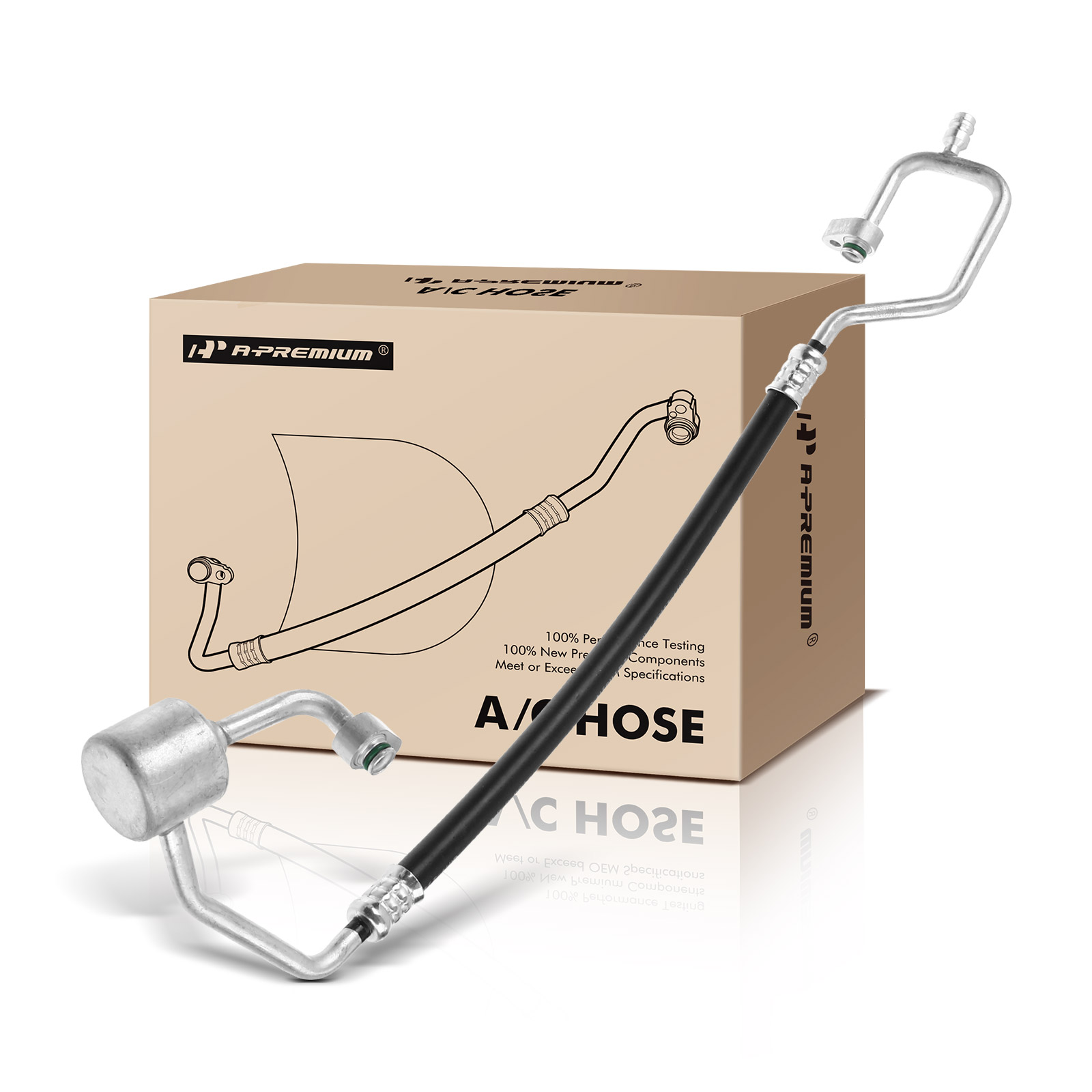 AM A C Hose SKU PRMAPACH833 OEM 97762C2000 HA112645C