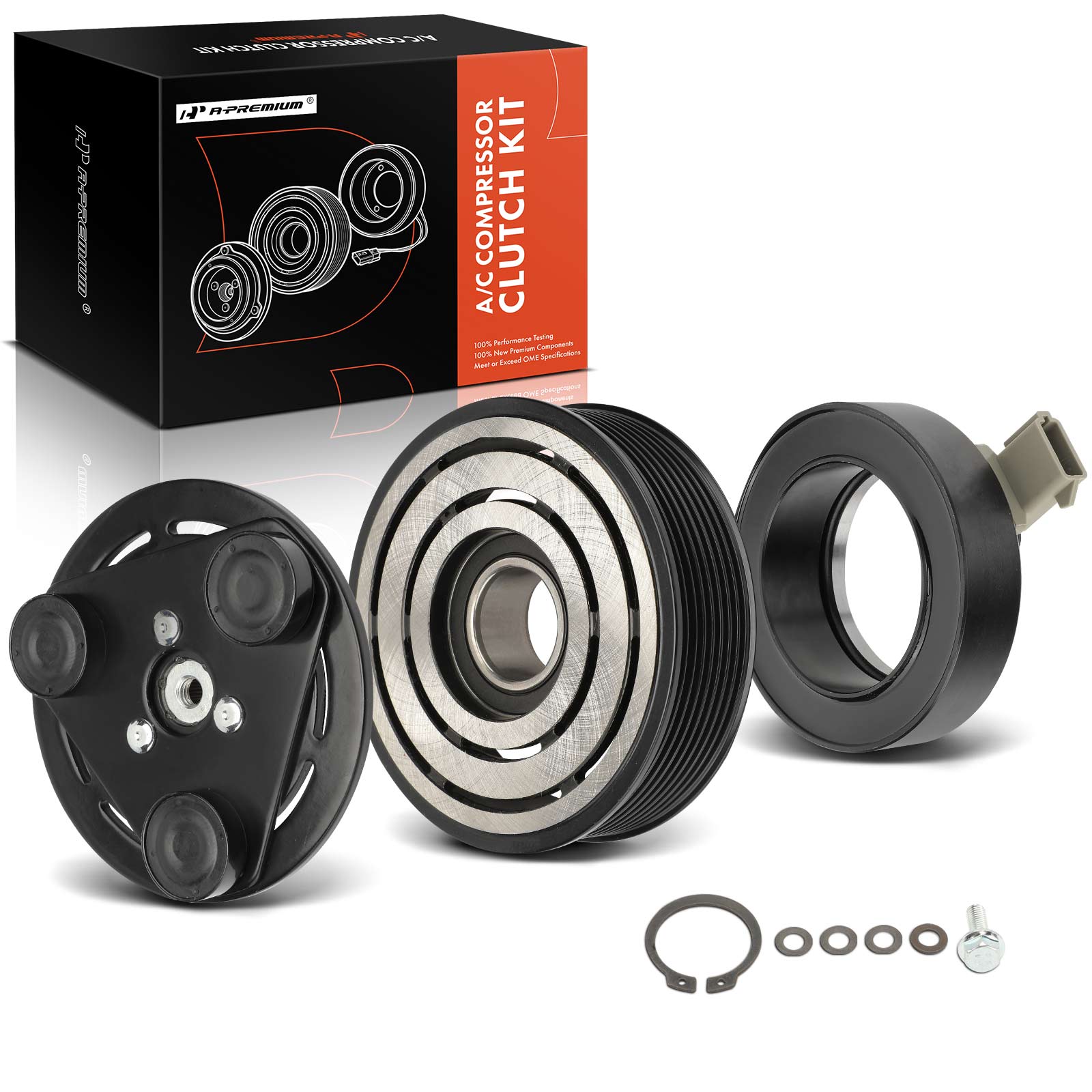 AM A C Compressor Clutch SKU PRMAPACK022 OEM CL40135C CO101490C CO101821C 5