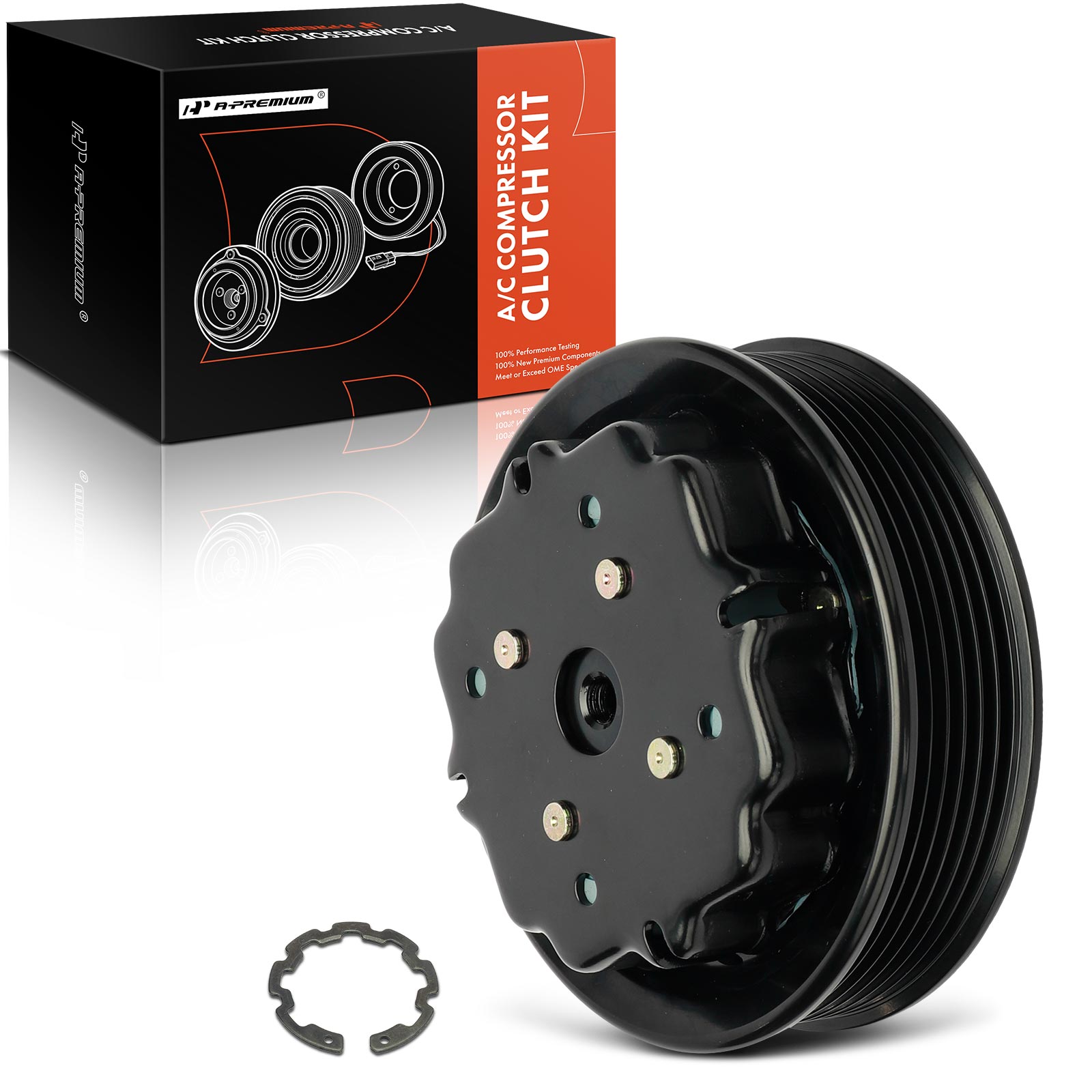 AM A C Compressor Clutch SKU PRMAPACK169