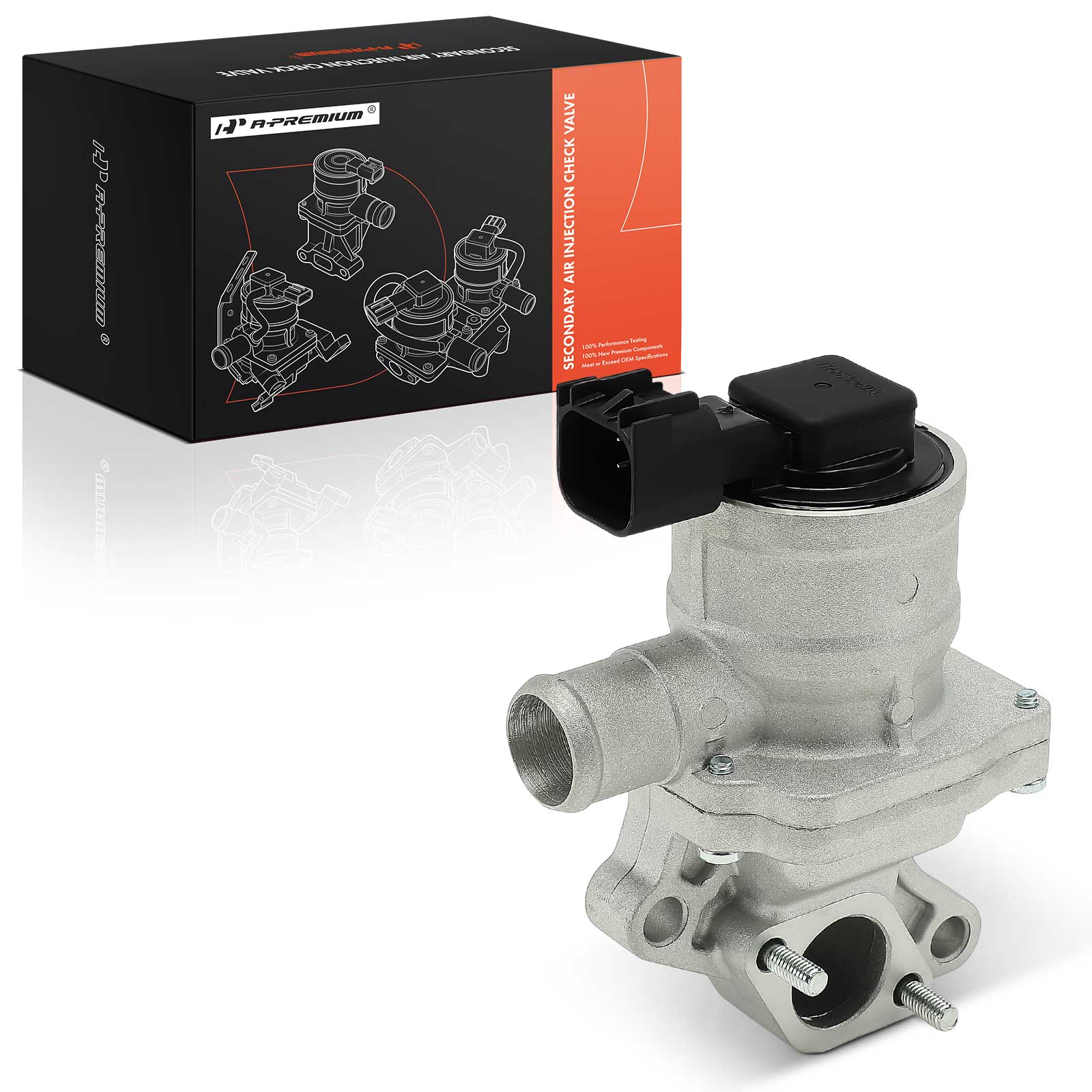 AM Secondary Air Injection Check Valve SKU PRMAPACV017 OEM 14845AA220