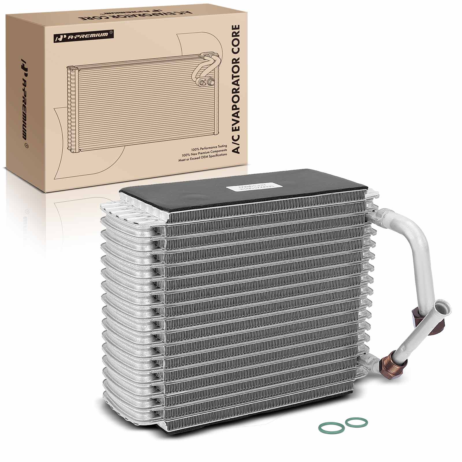 AM A C Evaporator SKU PRMAPAEC009 OEM EV0160PFC F6HZ19860AA 4C4H1986
