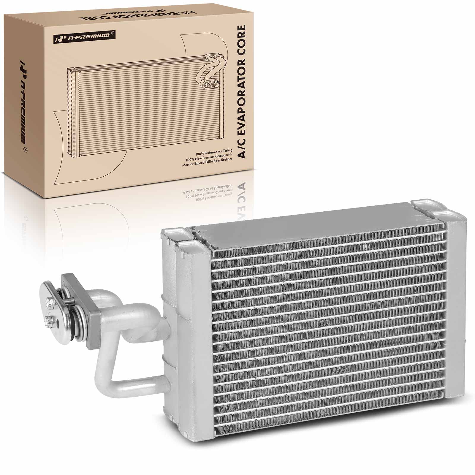 AM A C Evaporator SKU PRMAPAEC158 OEM EV940093PFC 68261532AA 1010303