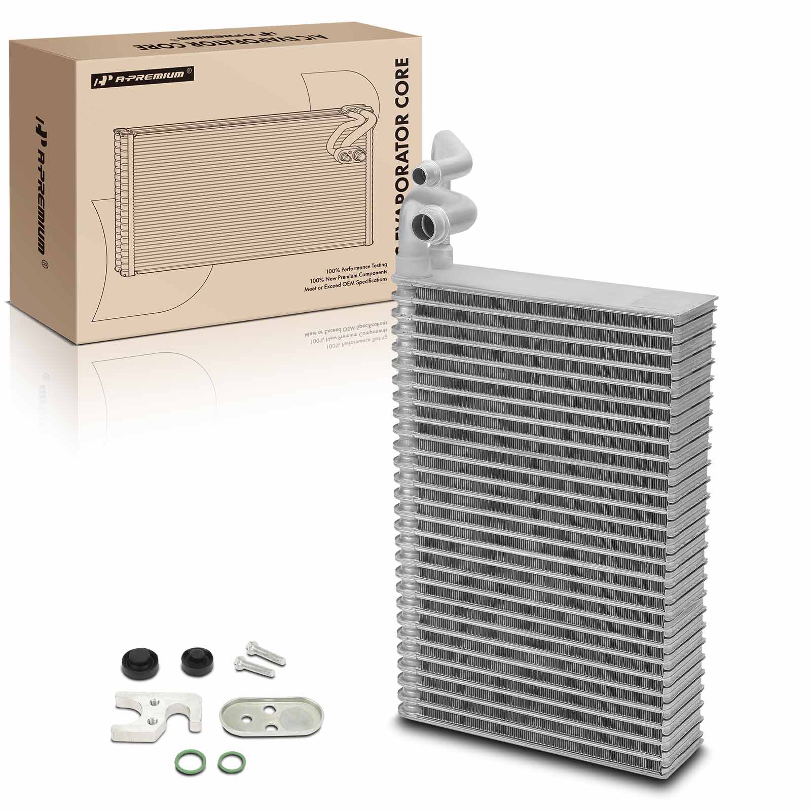 AM A C Evaporator SKU PRMAPAEC278 OEM EV939722PFC 64116946043-641191