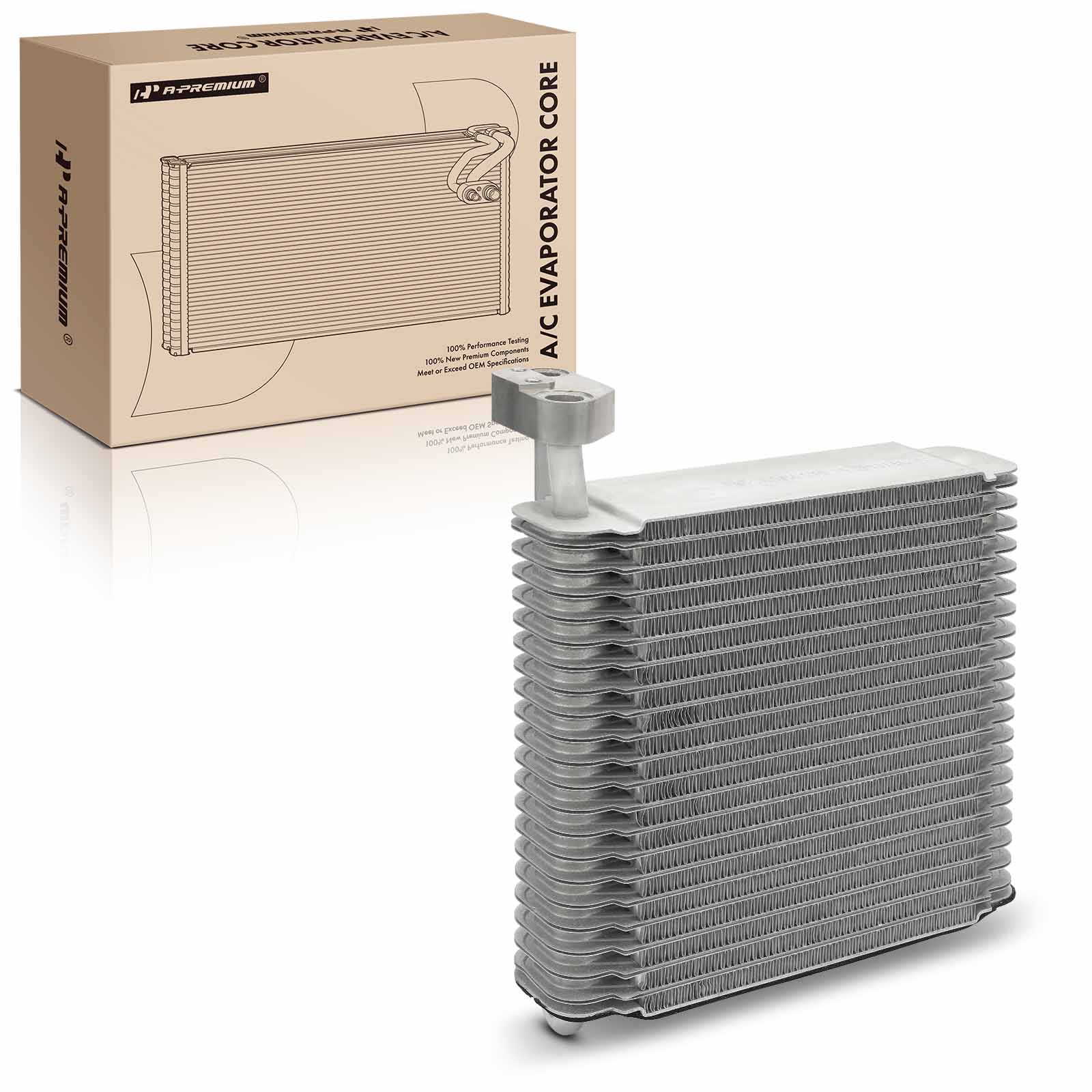 AM A C Evaporator SKU PRMAPAEC352 OEM EV6971PFC 52494294-89018270 EV