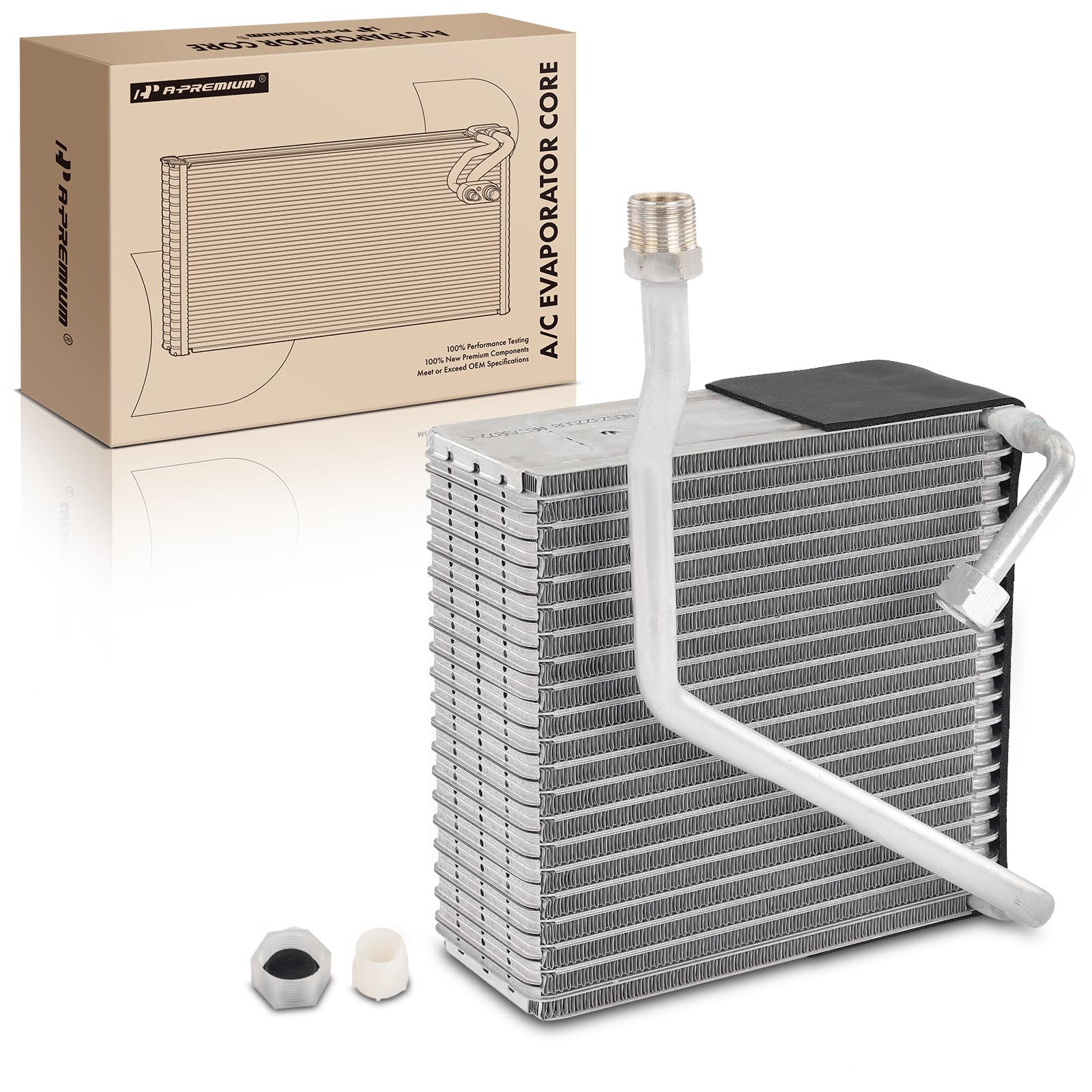 AM A C Evaporator SKU PRMAPAEC354 OEM EV4798728PFXC 272803S500-27280