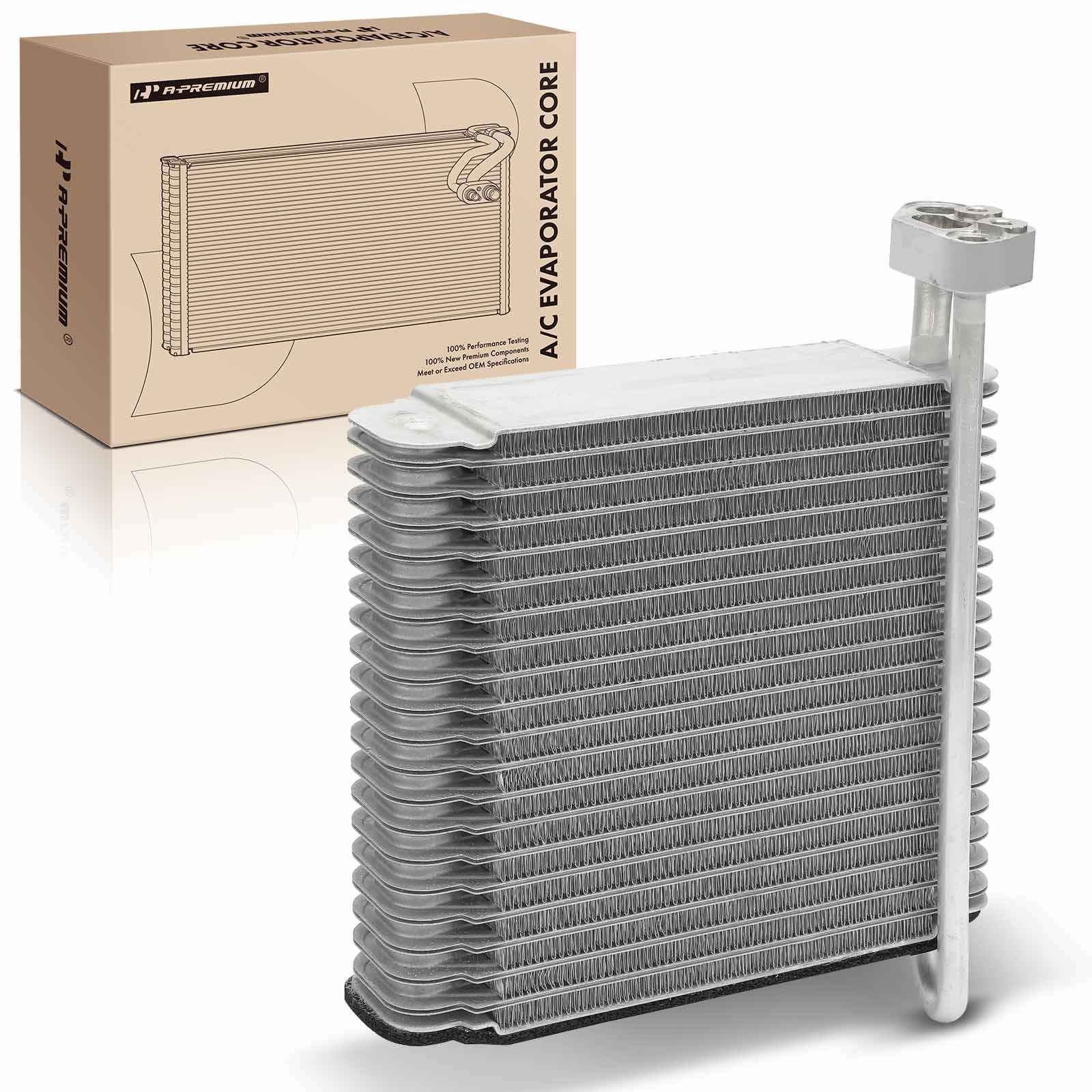 AM A C Evaporator SKU PRMAPAEC359 OEM EV939604PFXC 89019027-1562961
