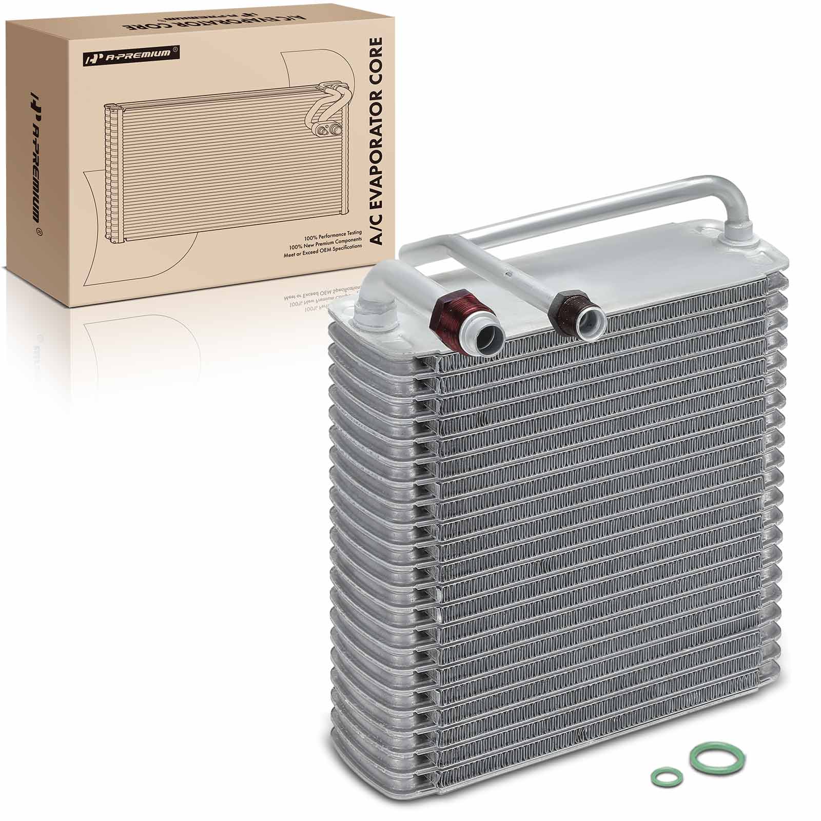 AM A C Evaporator SKU PRMAPAEC414 OEM 54277 EV6519PFXC 3037638-30580