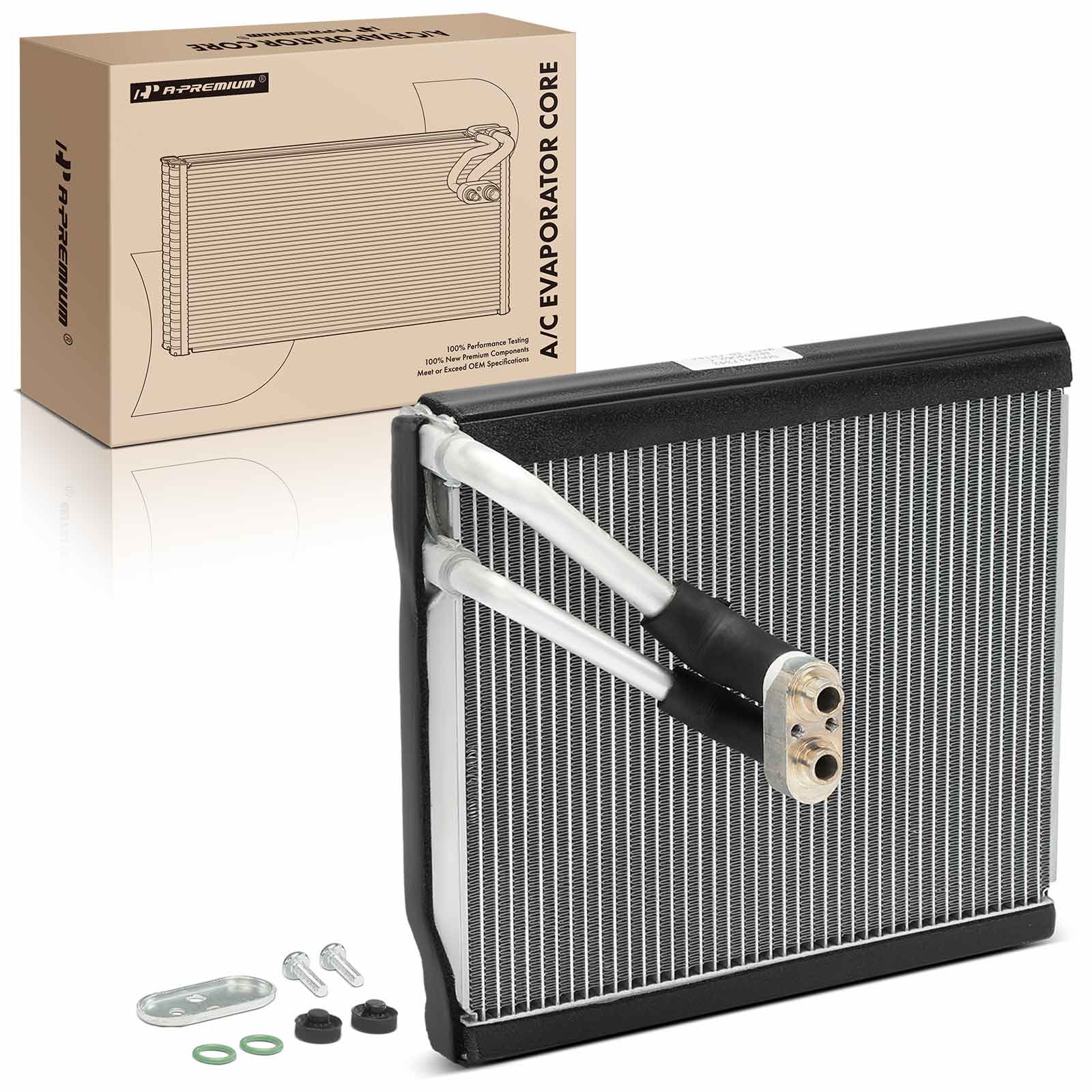 AM A C Evaporator SKU PRMAPAEC533 OEM 64062 EV940011PFC 971392W000-9