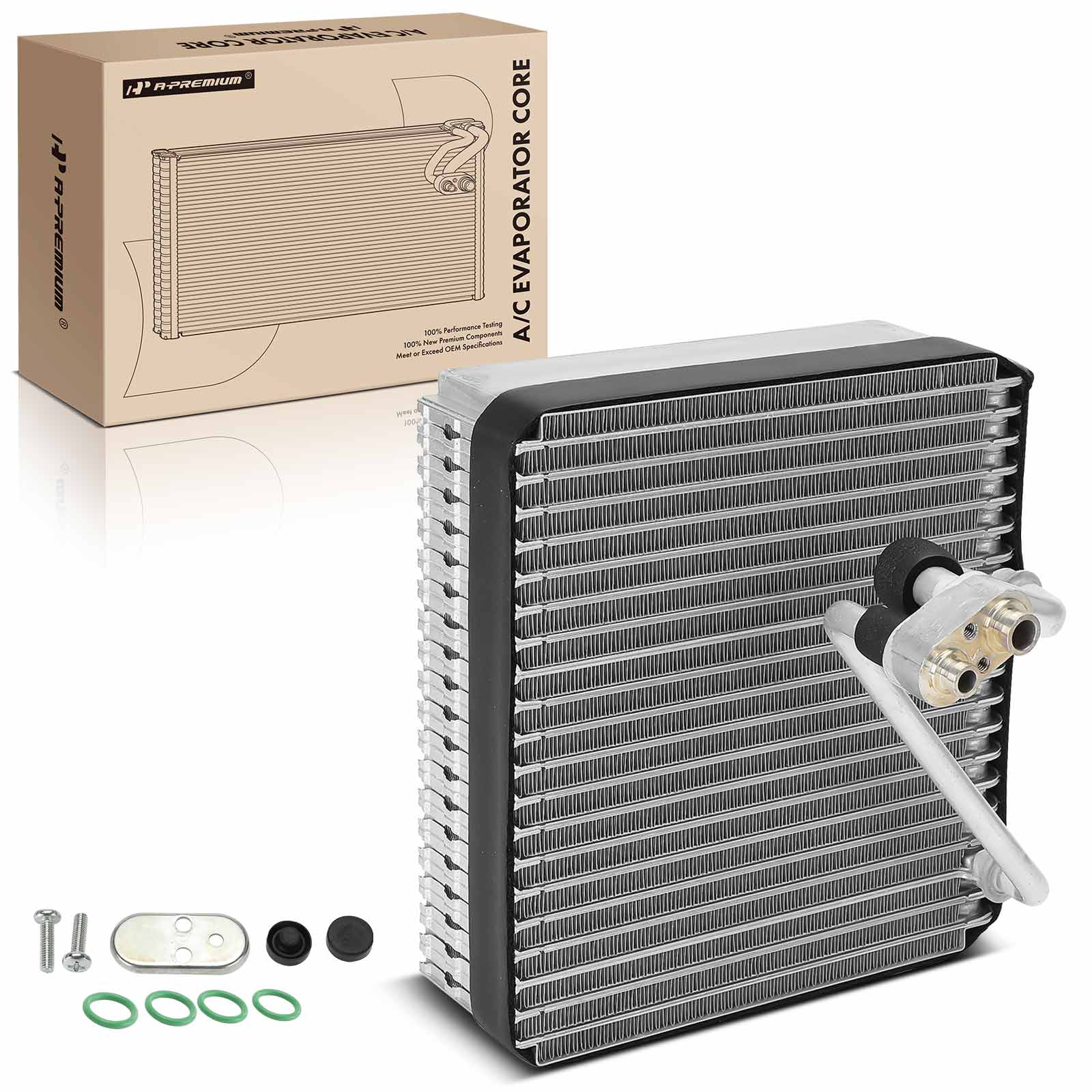 AM A C Evaporator SKU PRMAPAEC574 OEM EV940045PFC EV3519