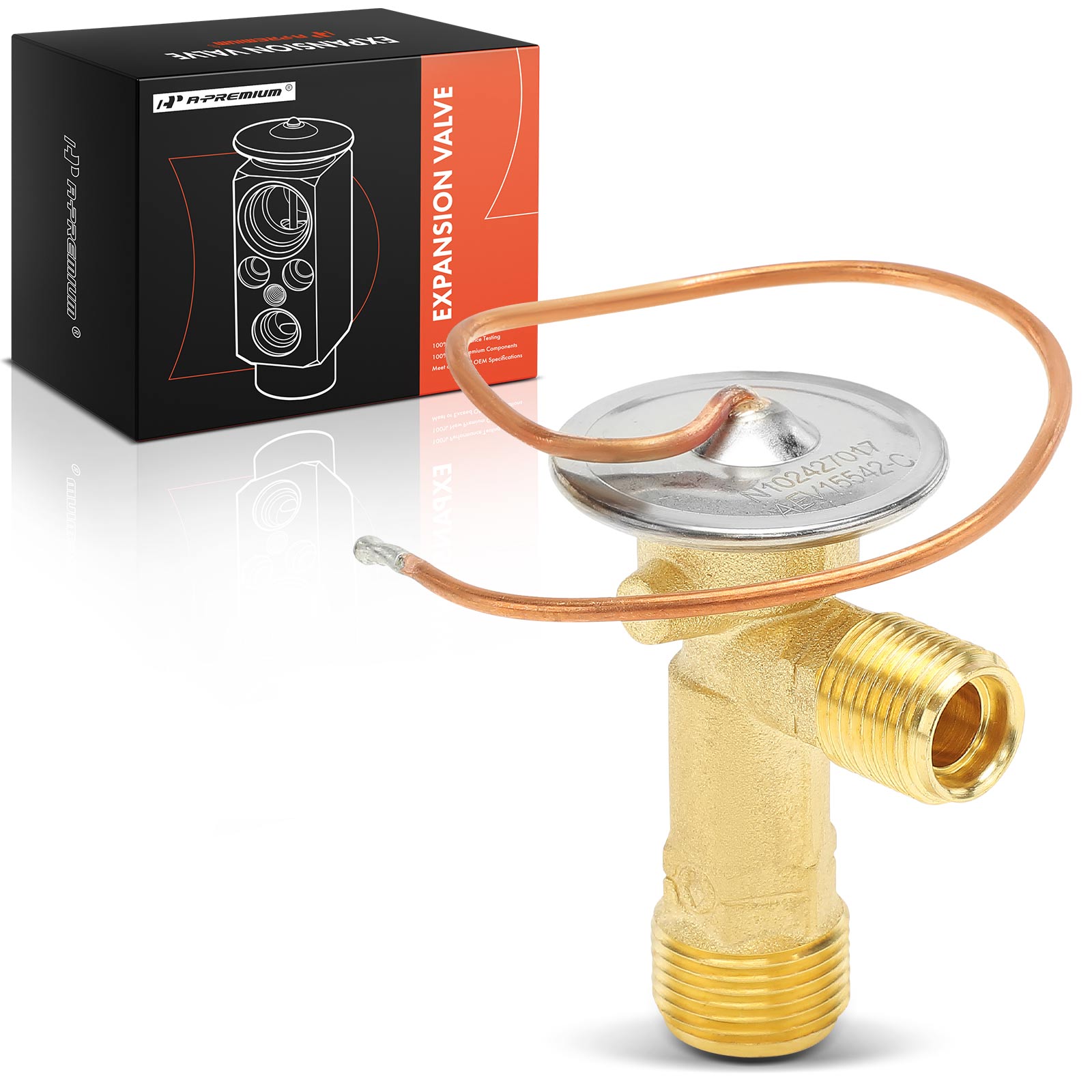 AM A C Expansion Valve SKU PRMAPAEV629 OEM 155429-155429