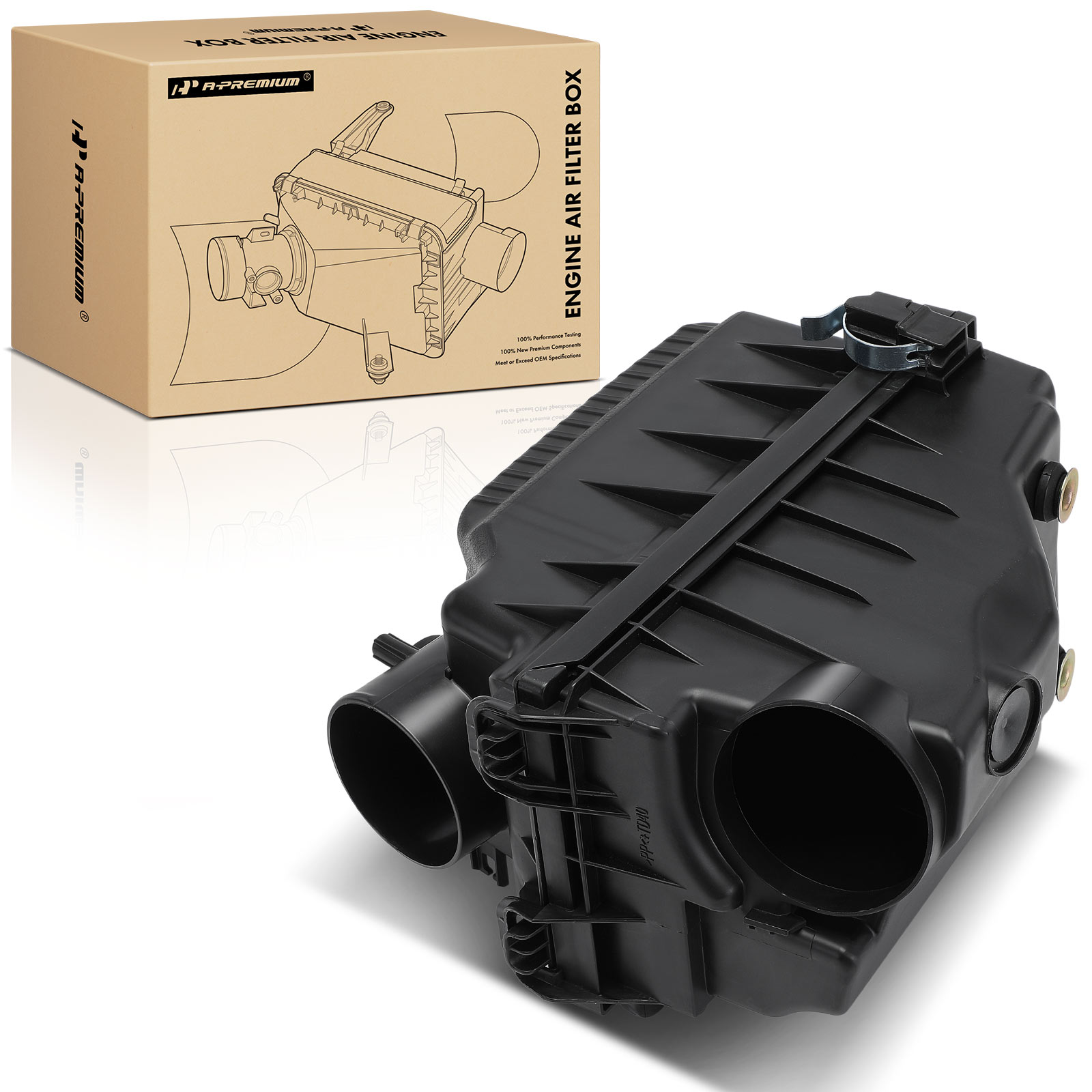 AM Air Filter SKU PRMAPAFB082 OEM 17700F2010