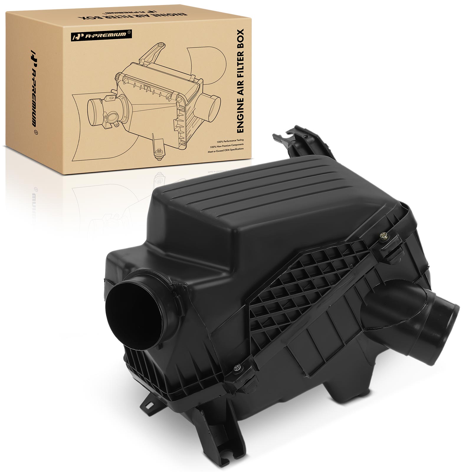 AM Air Filter SKU PRMAPAFB135 OEM 17210RAAA00-17210RAAA00