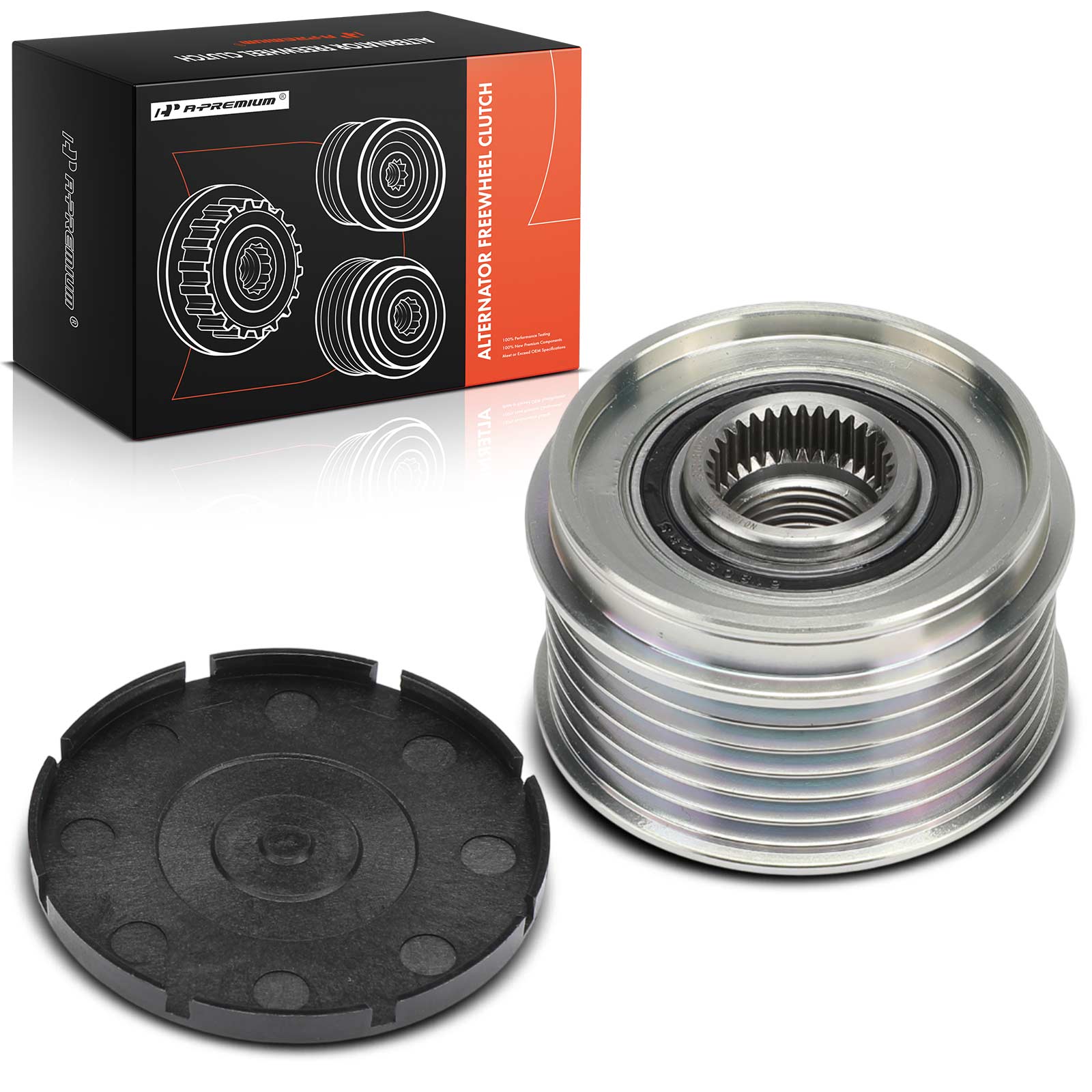 AM Alternator Pulley SKU PRMAPAFC039 OEM 535024610-535009410-535014510