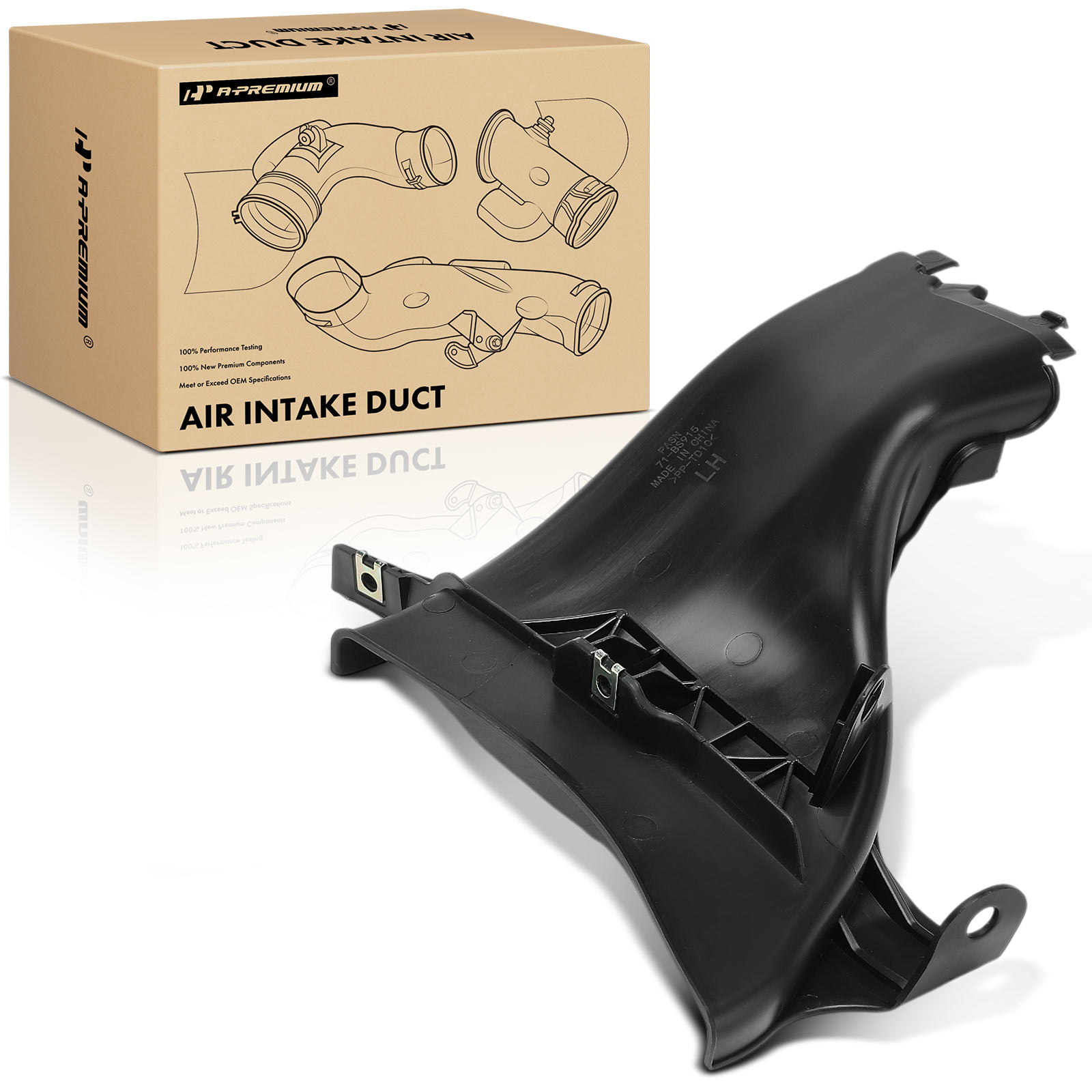 AM Air Intake Duct SKU PRMAPAID041 OEM 71317TVAA00