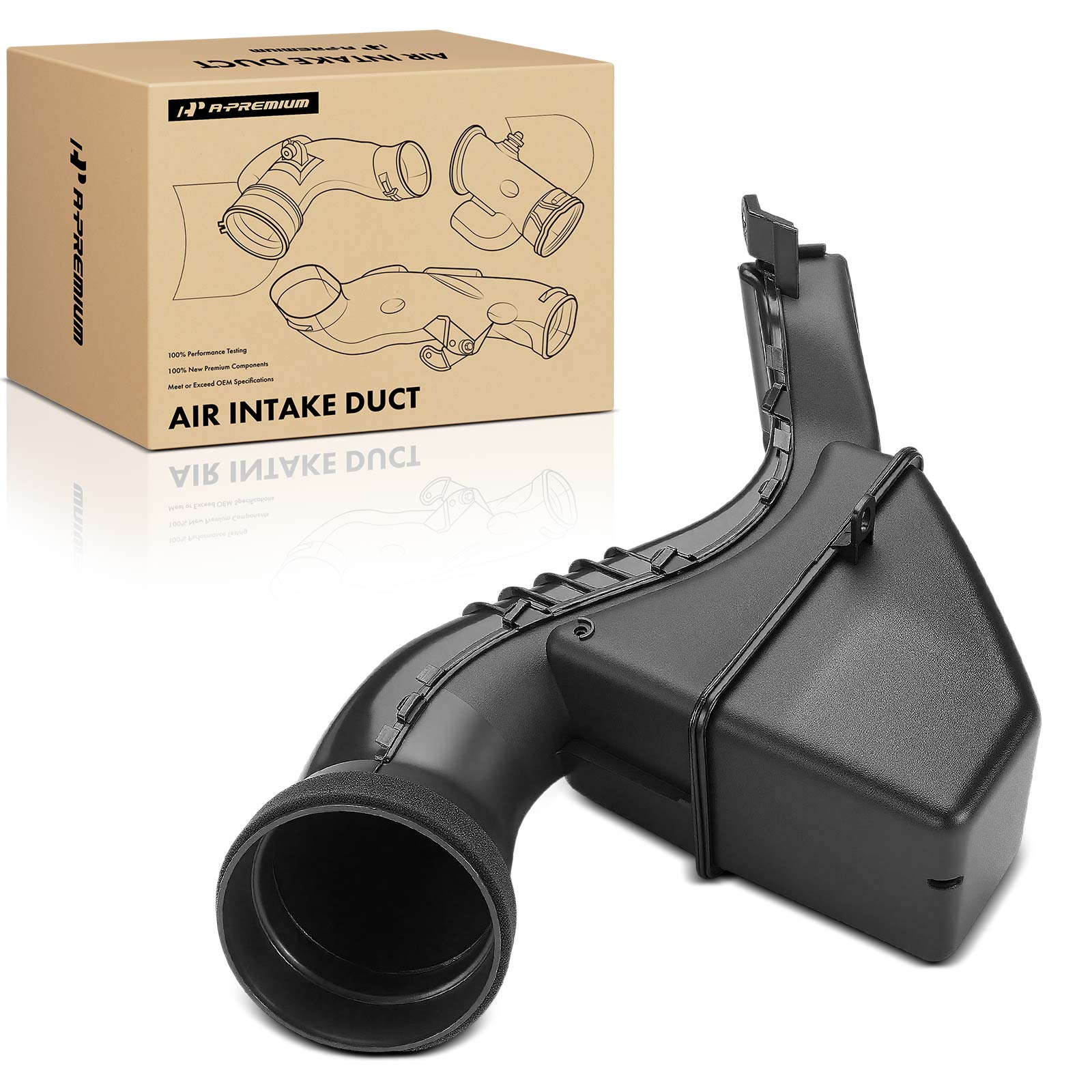 AM Air Intake Duct SKU PRMAPAID045 OEM 177500P110