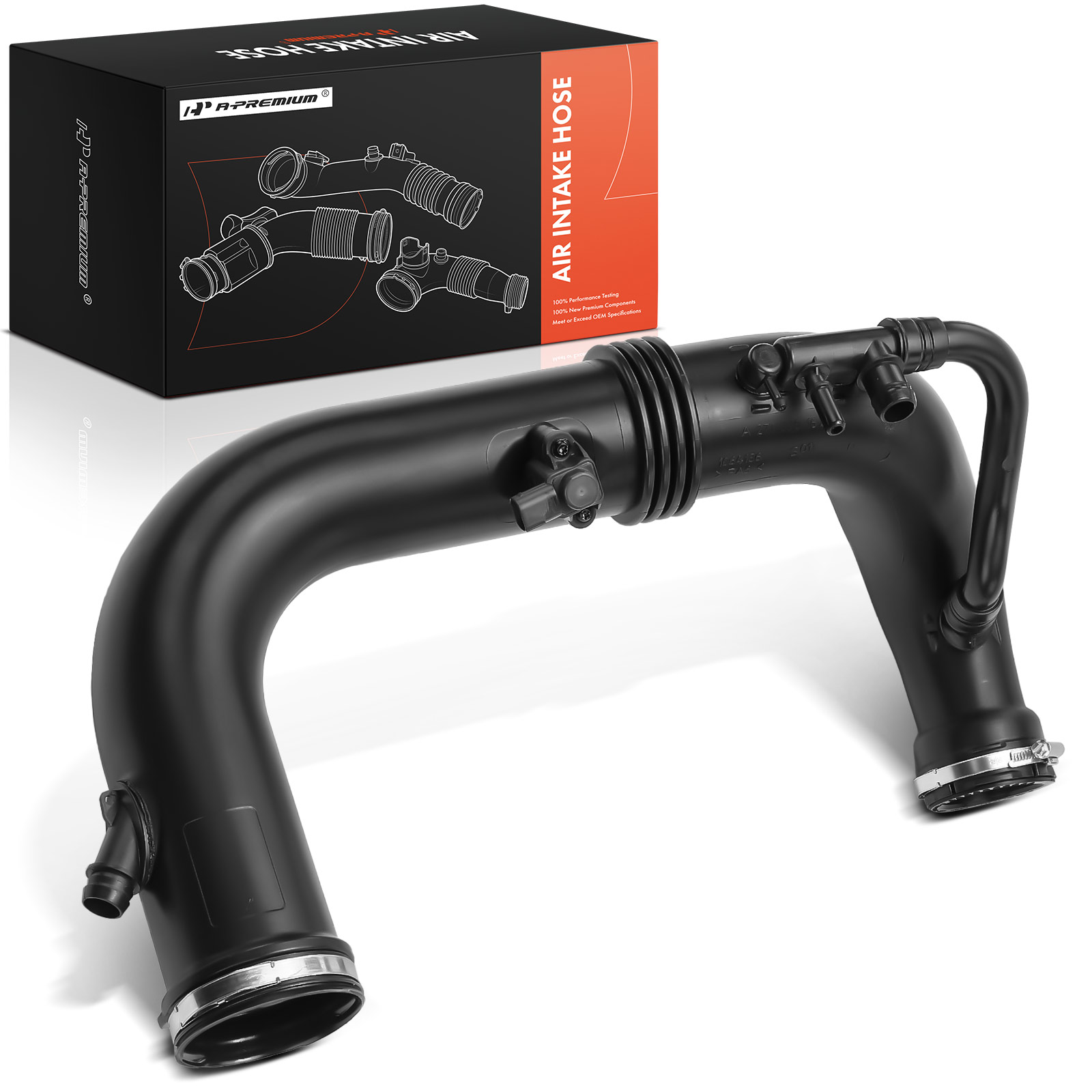 AM Air Intake Hose SKU PRMAPAIH187 OEM 2710901629 A2710901629
