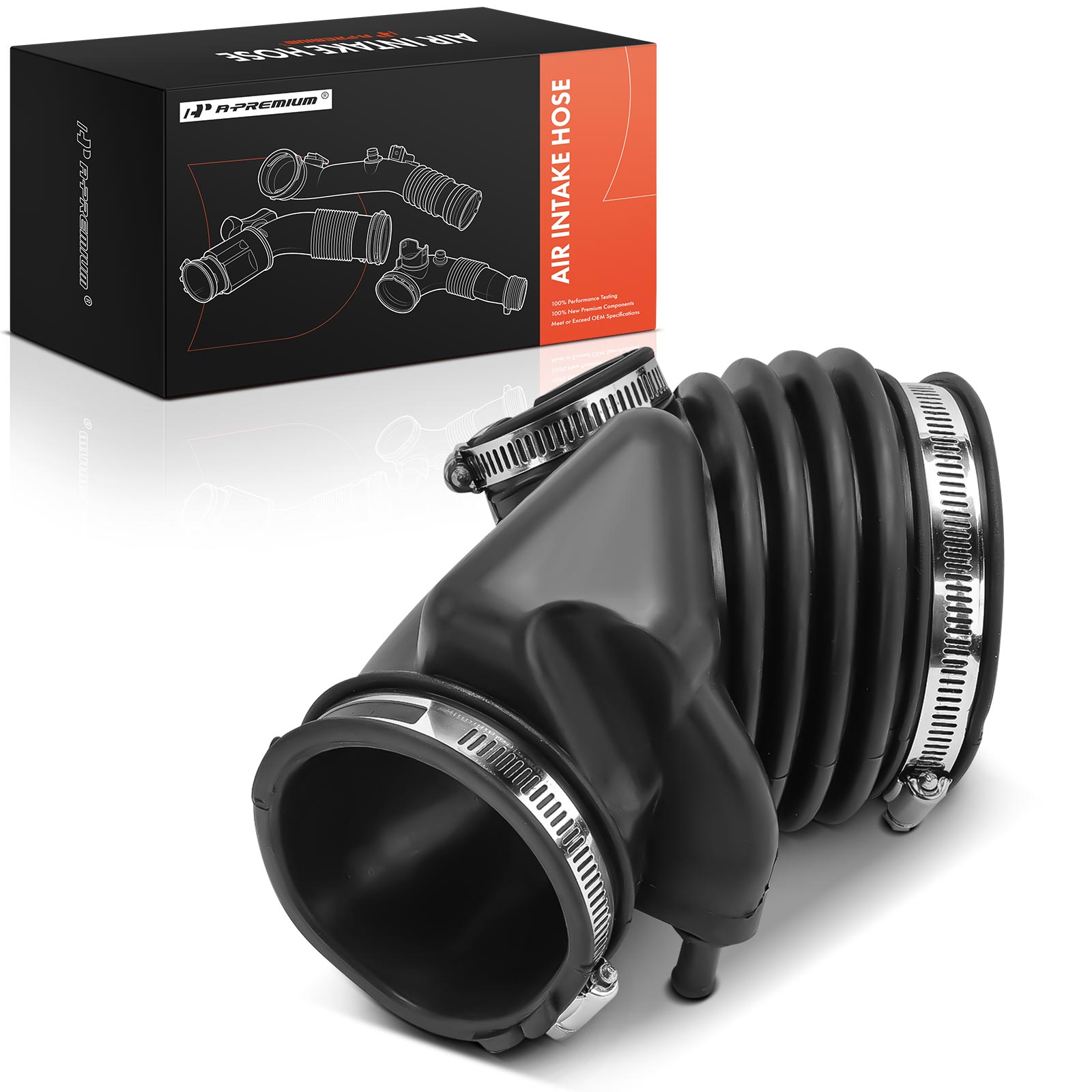 AM Air Intake Hose SKU PRMAPAIH219 OEM 696175-696175-696175-20885923