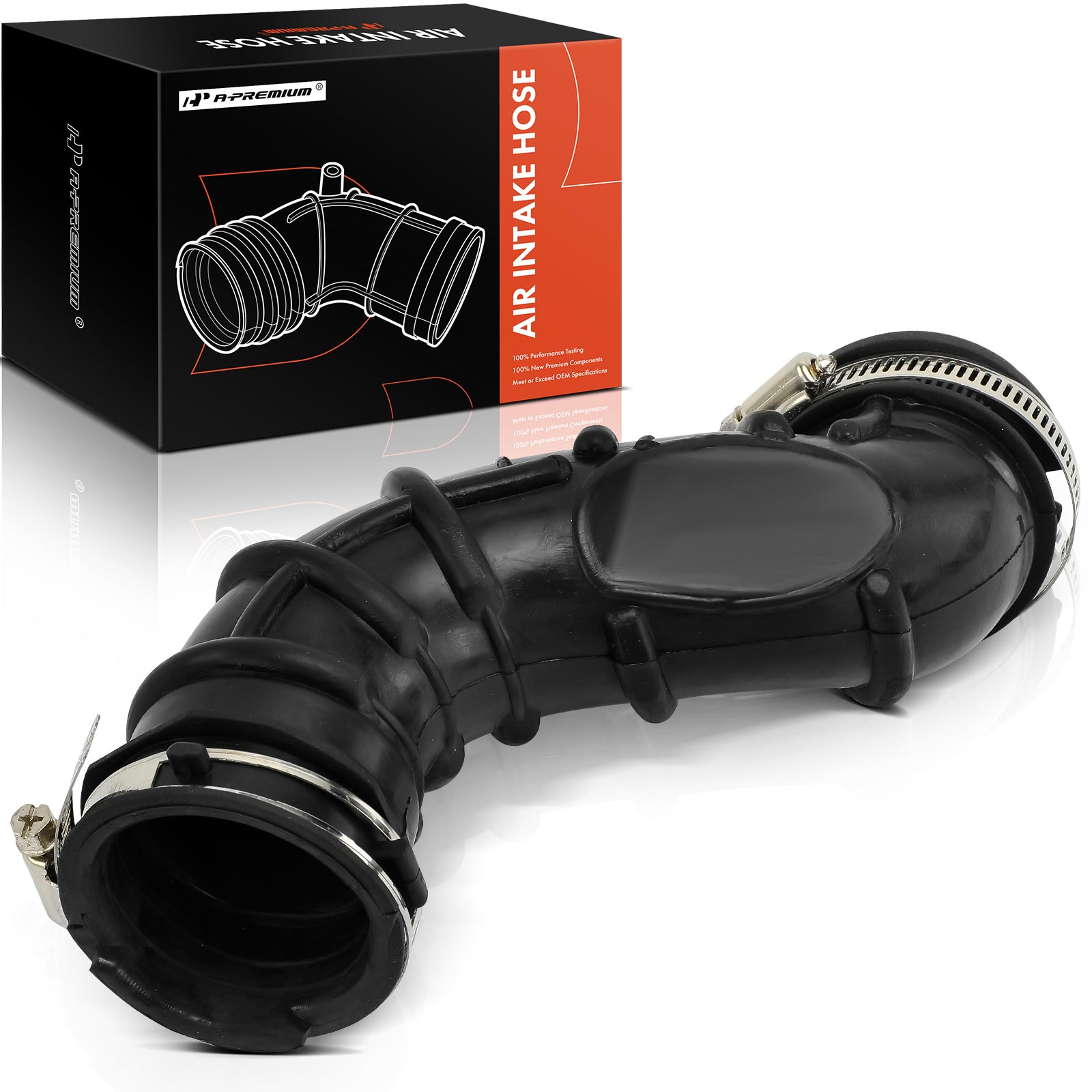 AM Air Intake Hose SKU PRMAPAIH240 OEM DG1Z9R530A