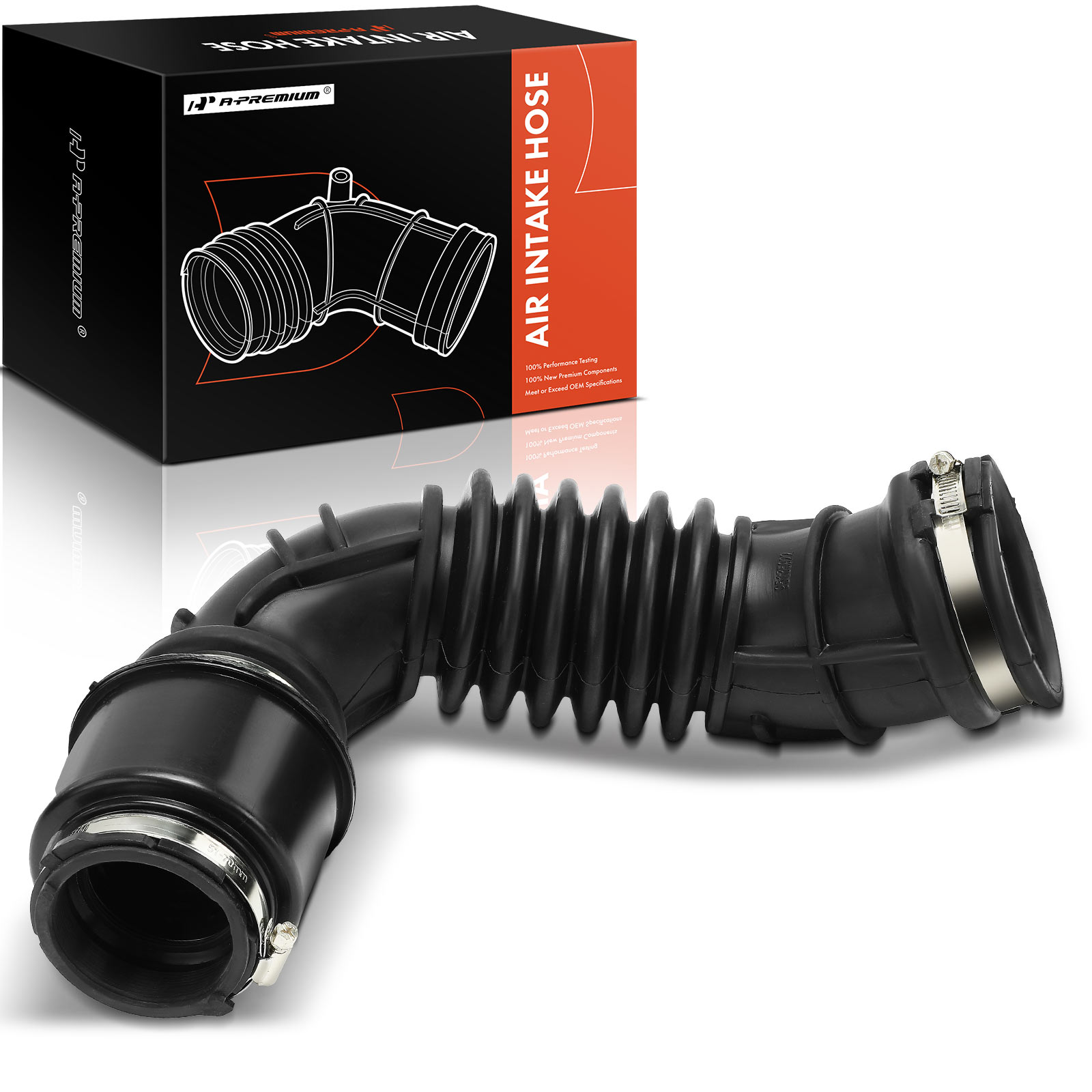 AM Air Intake Hose SKU PRMAPAIH245 OEM 95135922