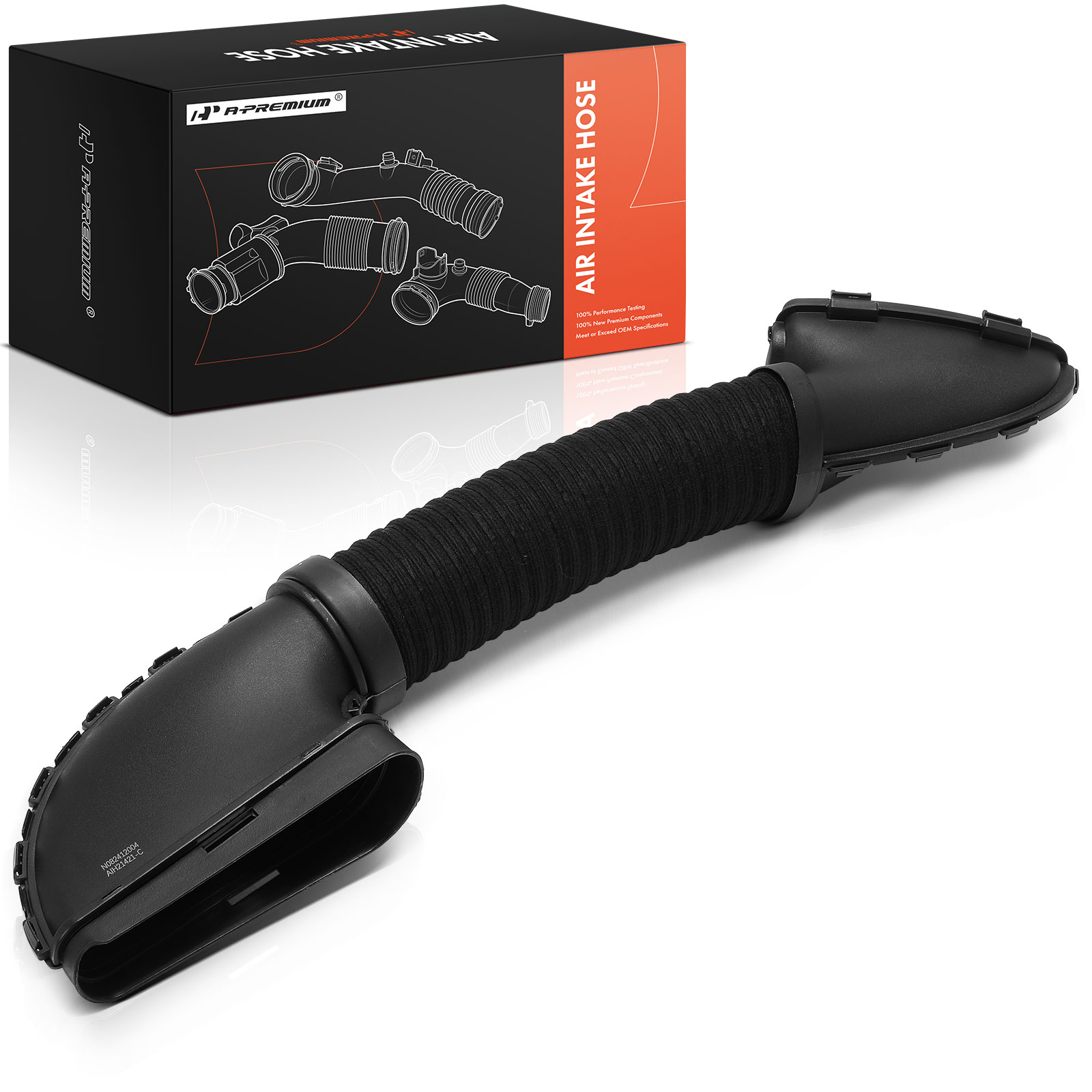 AM Air Intake Hose SKU PRMAPAIH312 OEM SK121421-2710900582 A271090058