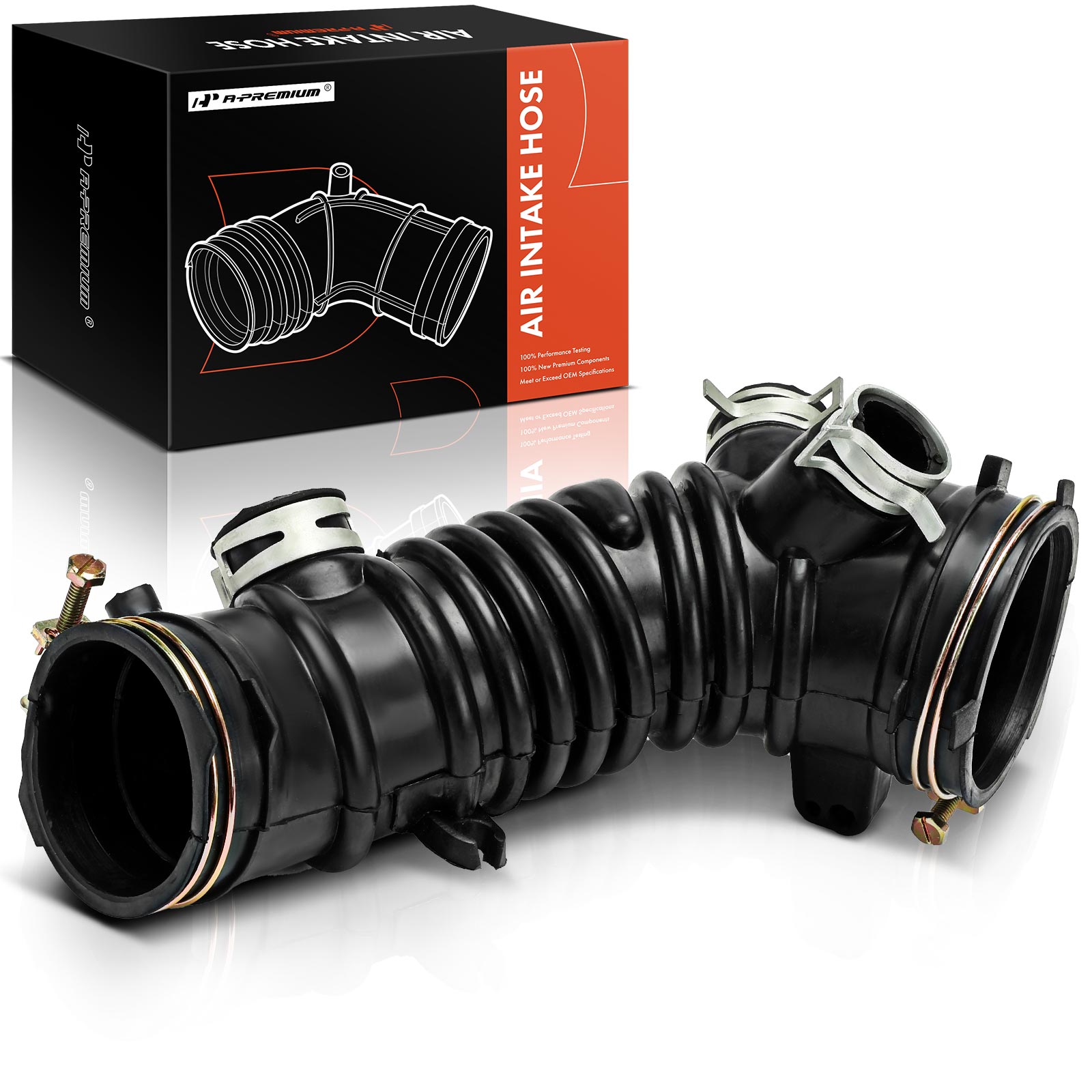AM Air Intake Hose SKU PRMAPAIH322 OEM 696045-696045-696045-178810H09