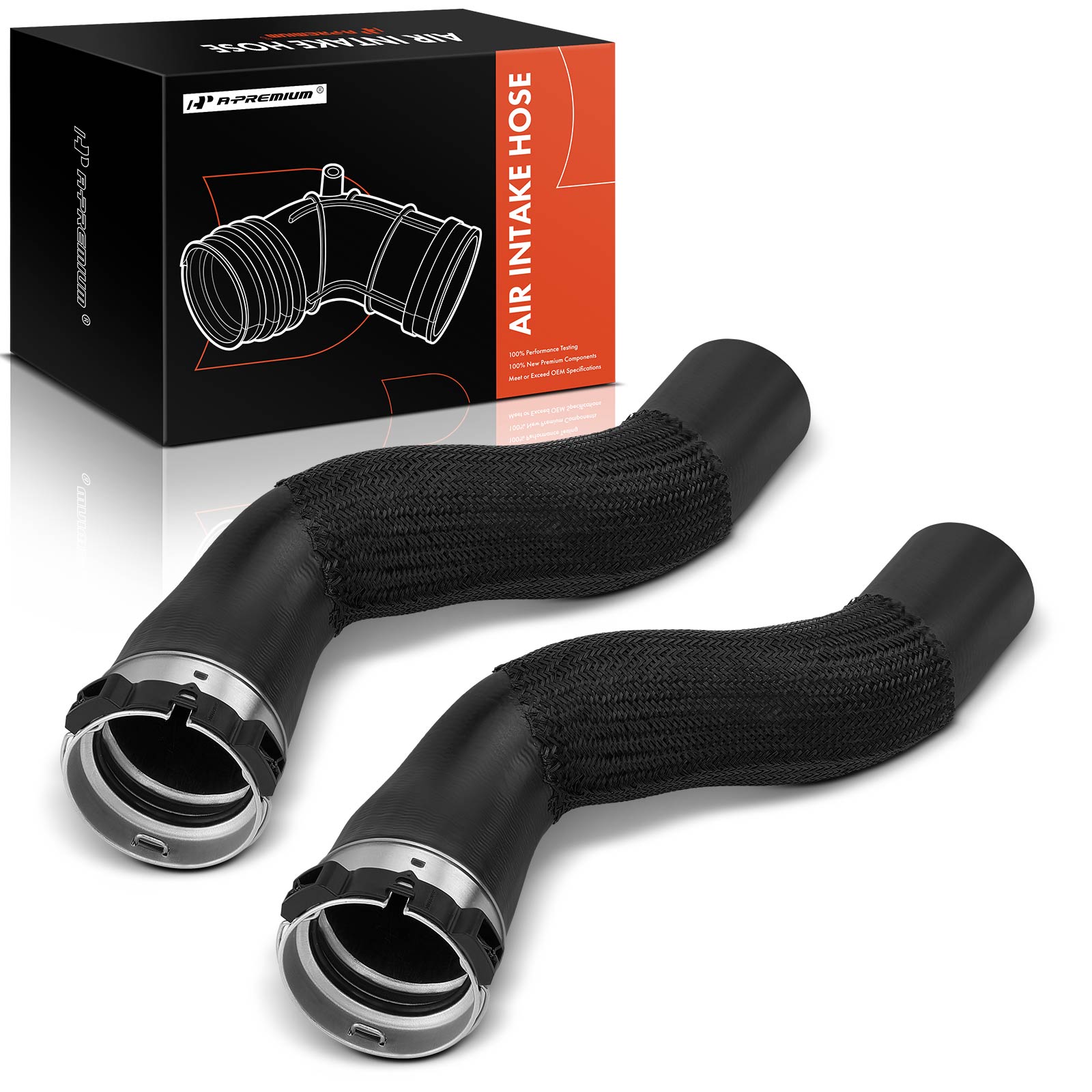 AM Air Intake Hose SKU PRMAPAIH372 OEM 22799477-22799479