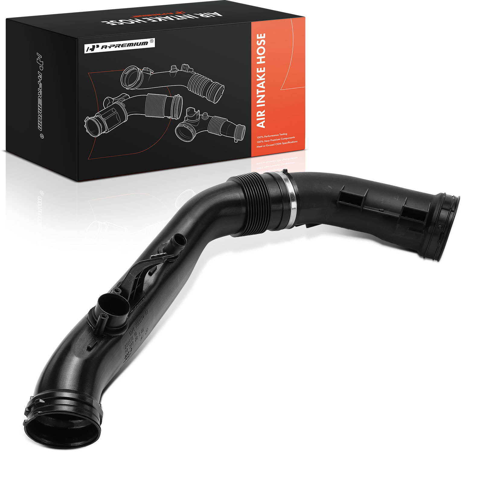 AM Air Intake Hose SKU PRMAPAIH396 OEM 13717583714