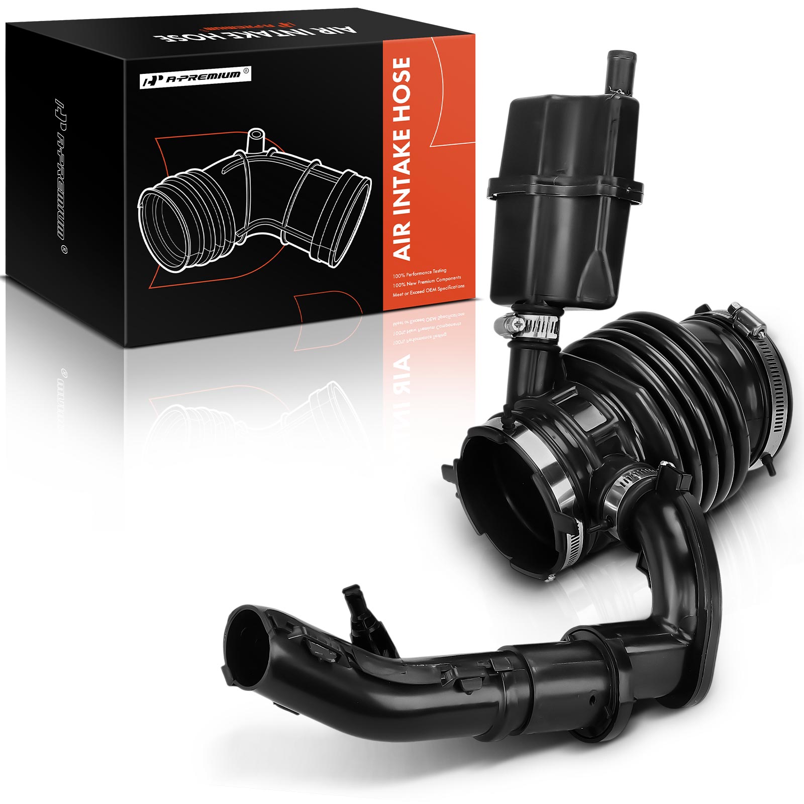 AM Air Intake Hose SKU PRMAPAIH415 OEM 696169-165769N00C 165769N00D 1