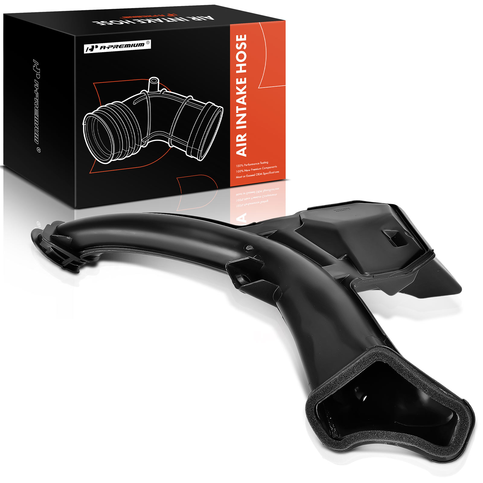 AM Air Intake Hose SKU PRMAPAIH421 OEM 84027079-23314407