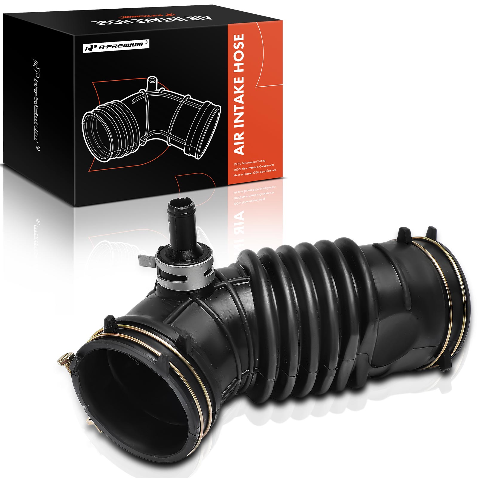 AM Air Intake Hose SKU PRMAPAIH426 OEM 281383X300
