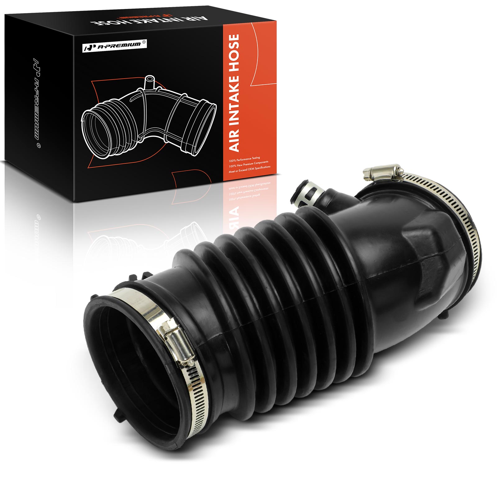 AM Air Intake Hose SKU PRMAPAIH435 OEM 172285J6A10