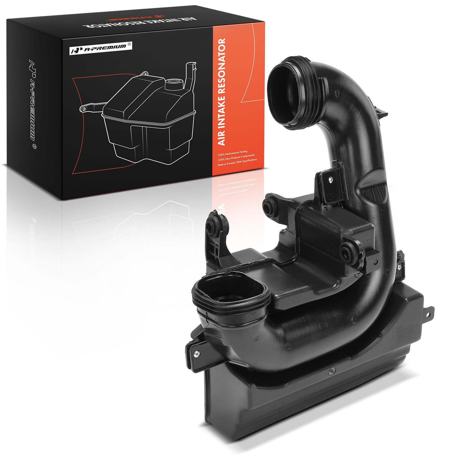 AM Air Intake Resonator SKU PRMAPAIR009 OEM 282103X010-282103X010