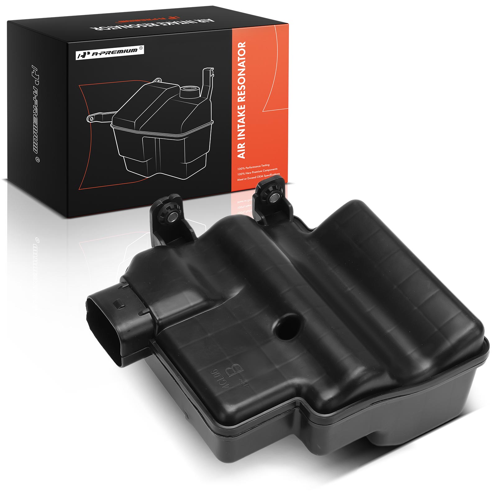 AM Air Intake Resonator SKU PRMAPAIR011 OEM 165854CL0A 165854CL0A