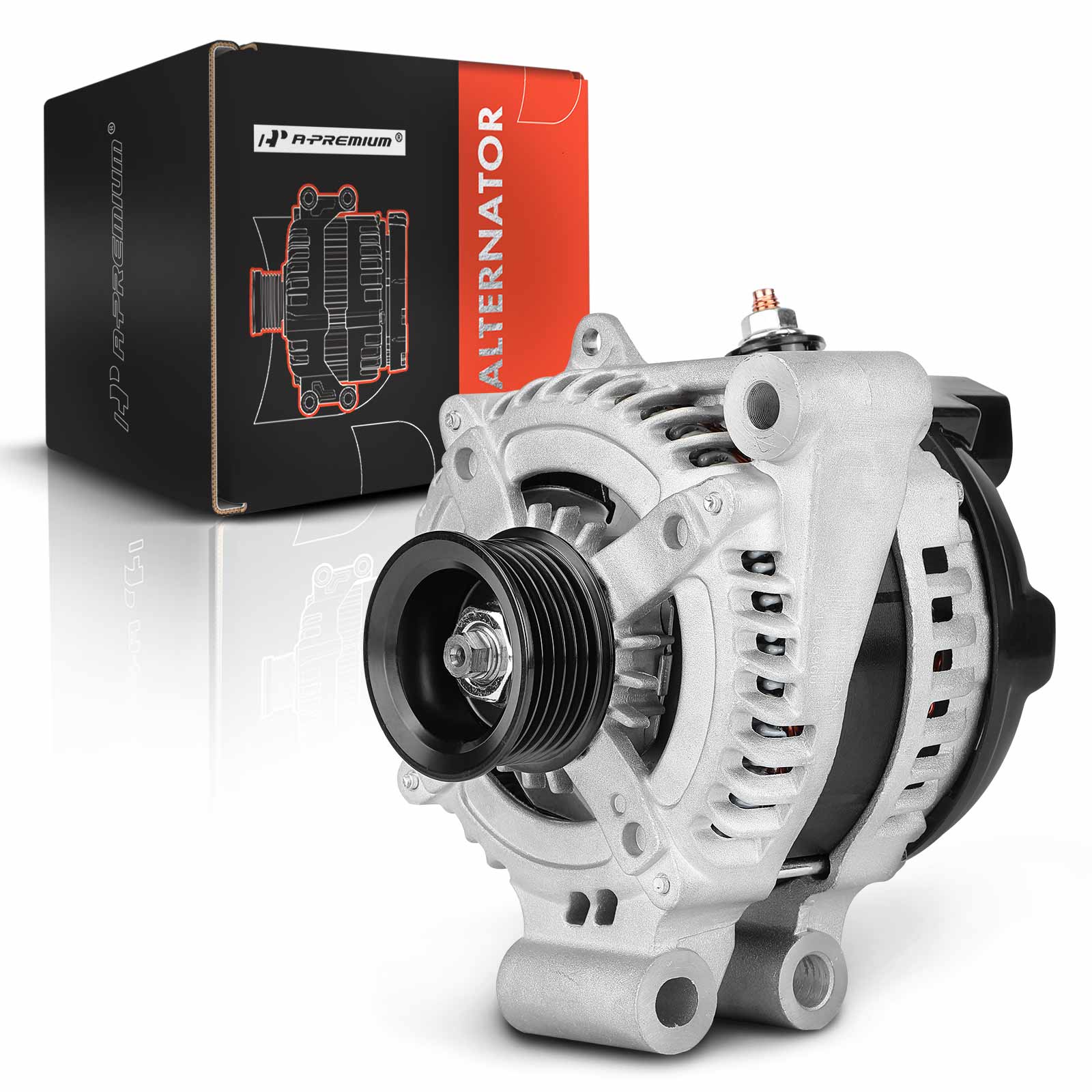 AM Alternator SKU PRMAPALT003 OEM 1042105360-8W8310300AB 8W83103