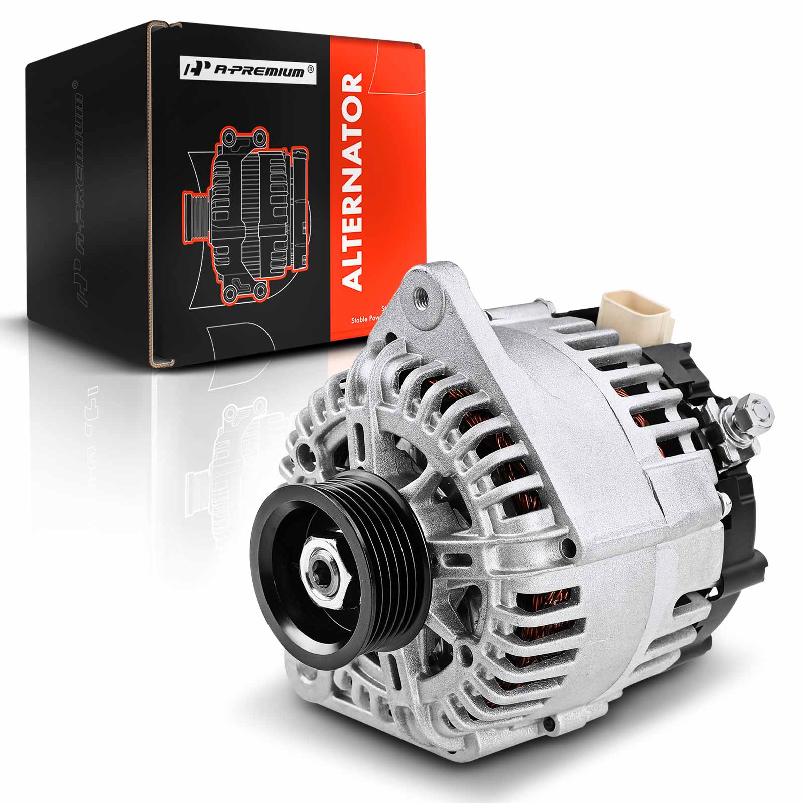 AM Alternator SKU PRMAPALT017 OEM 11017N 11017-231007Y020-265003