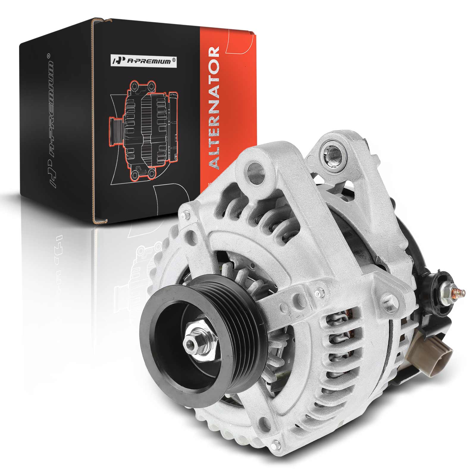 AM Alternator SKU PRMAPALT024 OEM 11033N 11033R 11033-270600A120